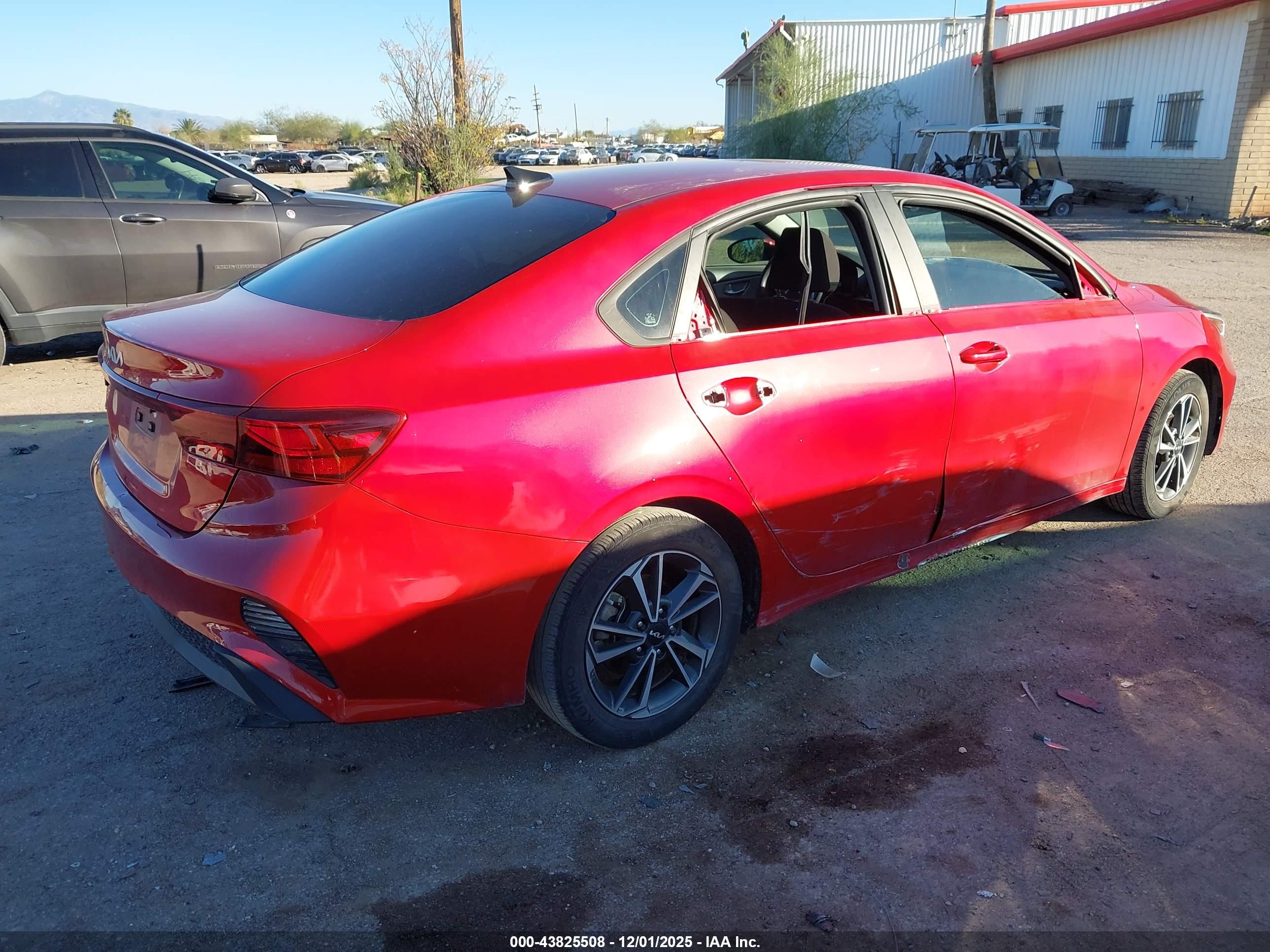 KIA FORTE image 4