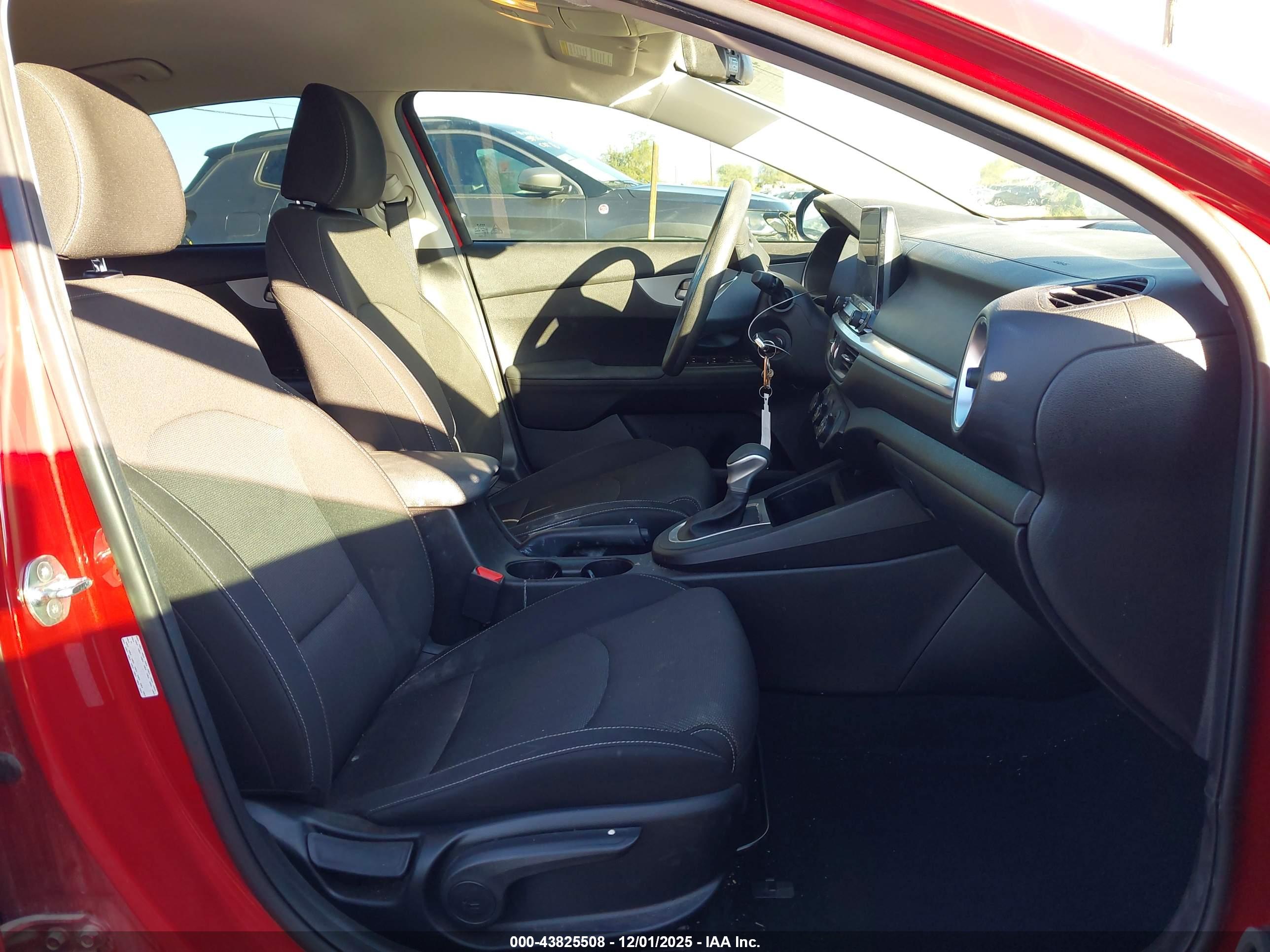 KIA FORTE image 5