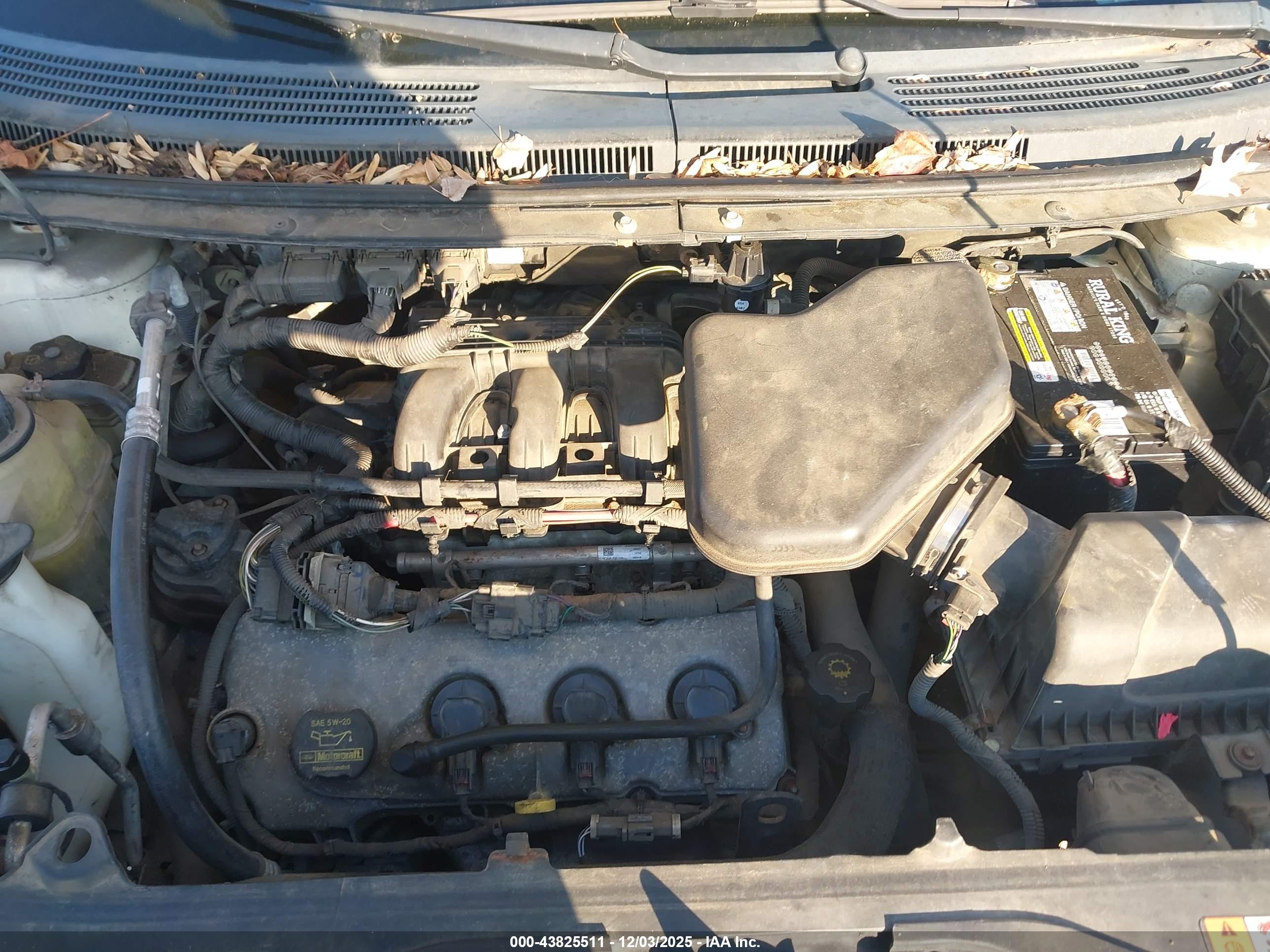 FORD EDGE image 10