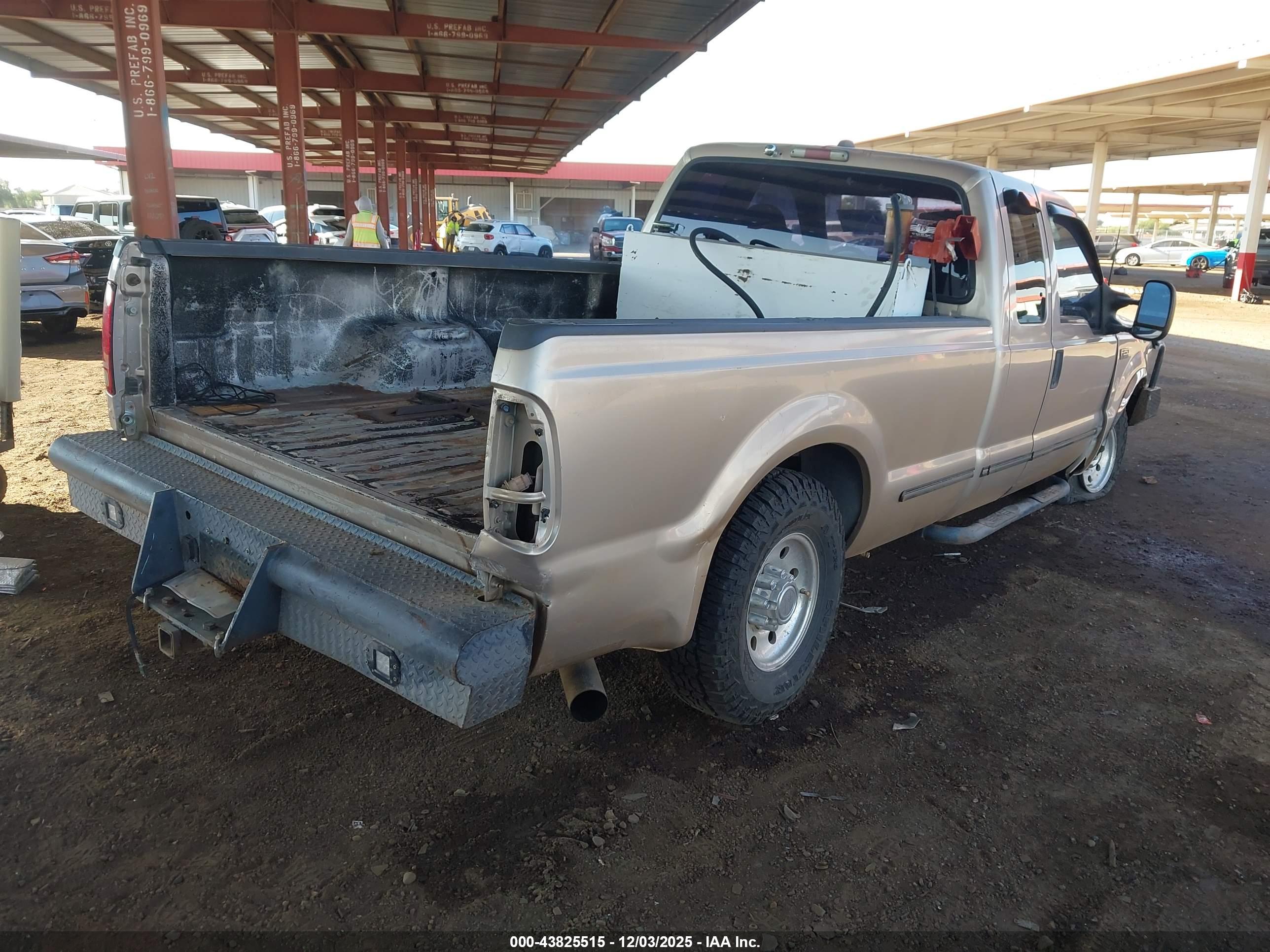 FORD F-250 image 4