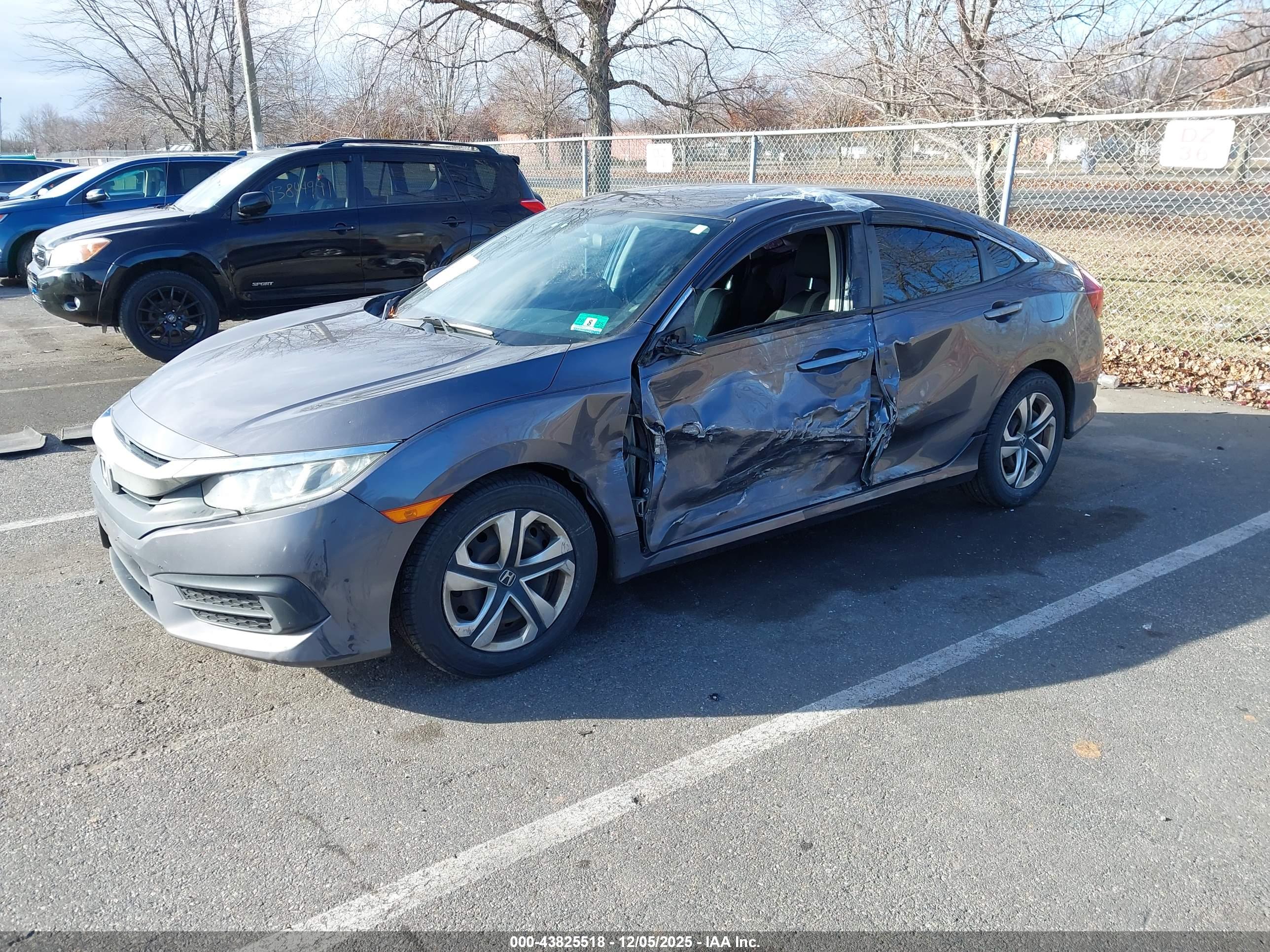 HONDA CIVIC image 2