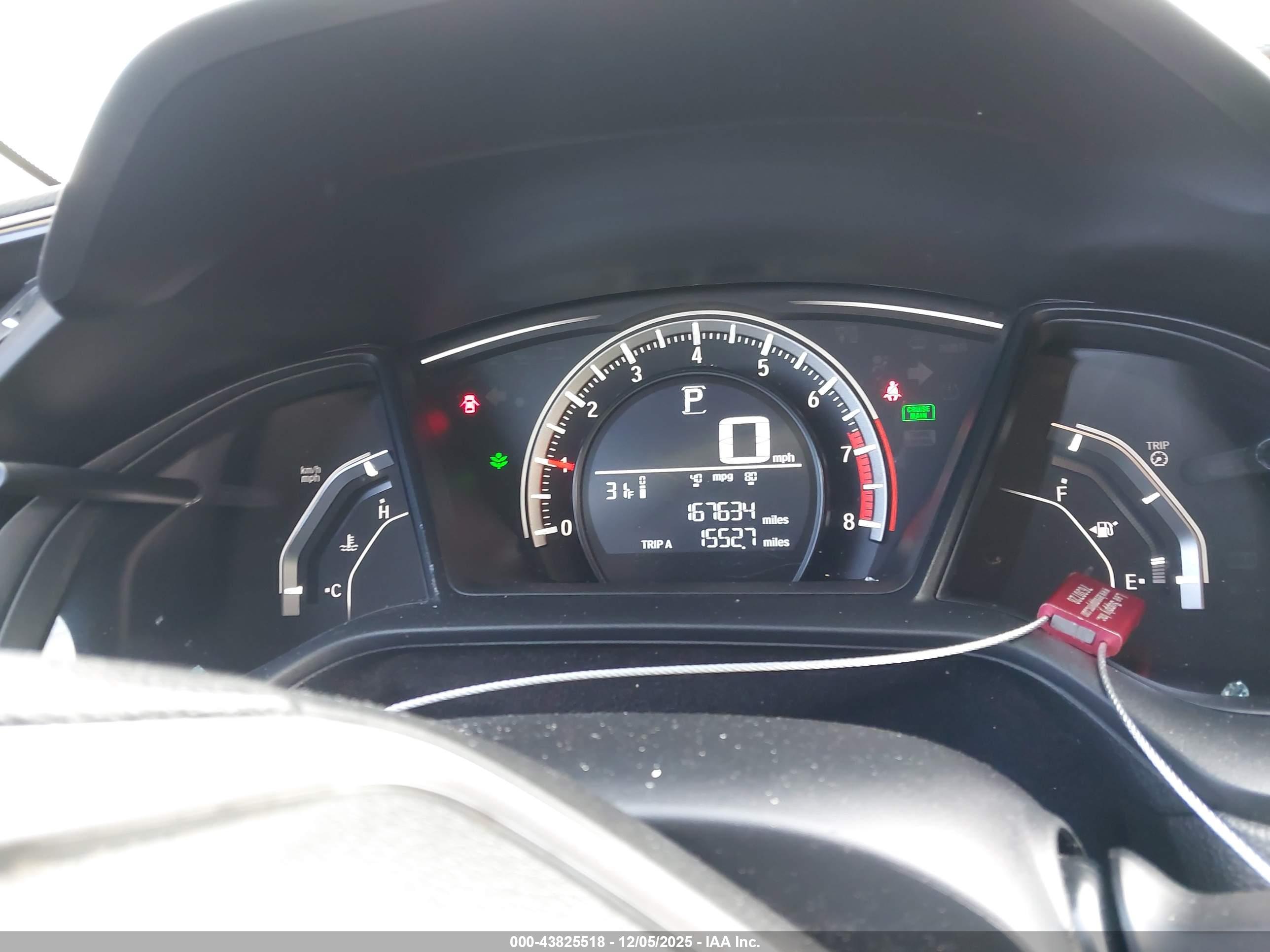 HONDA CIVIC image 7