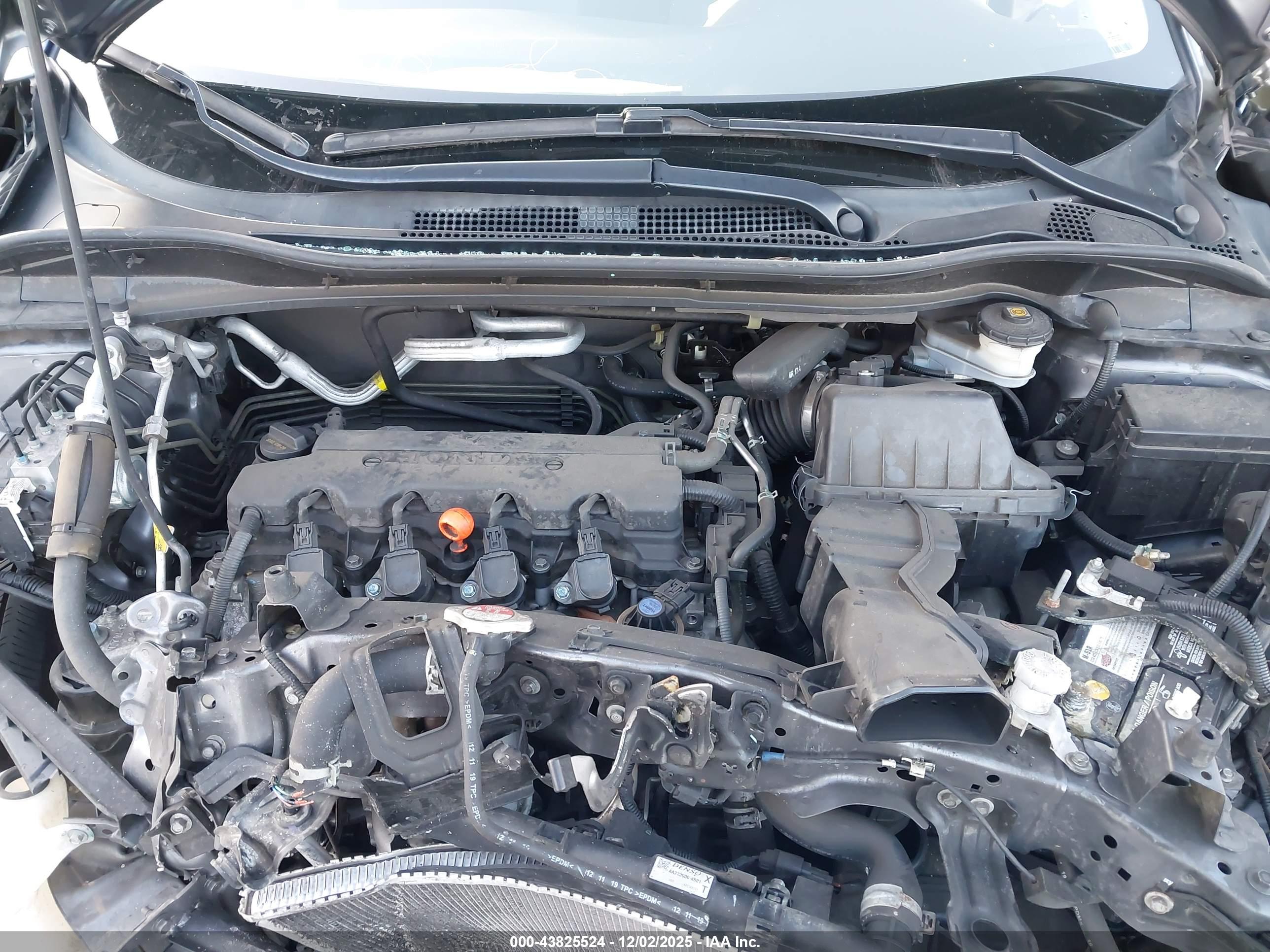 HONDA HR-V image 10