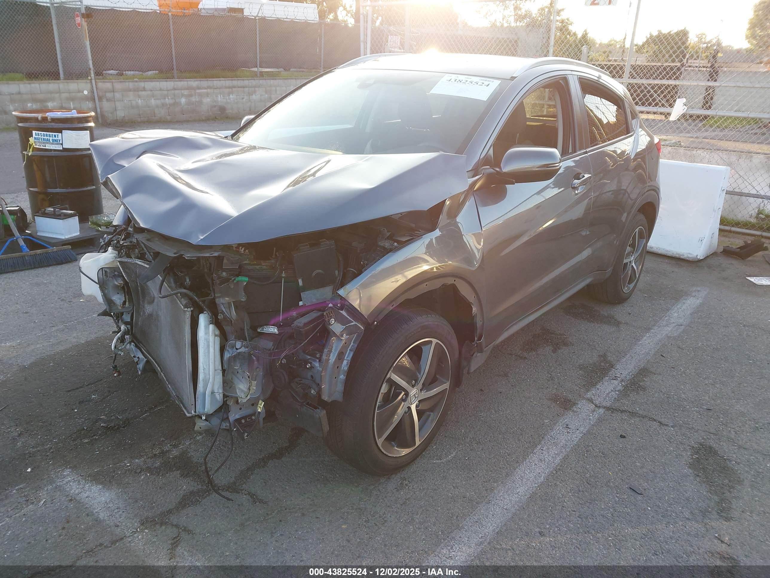 HONDA HR-V image 2