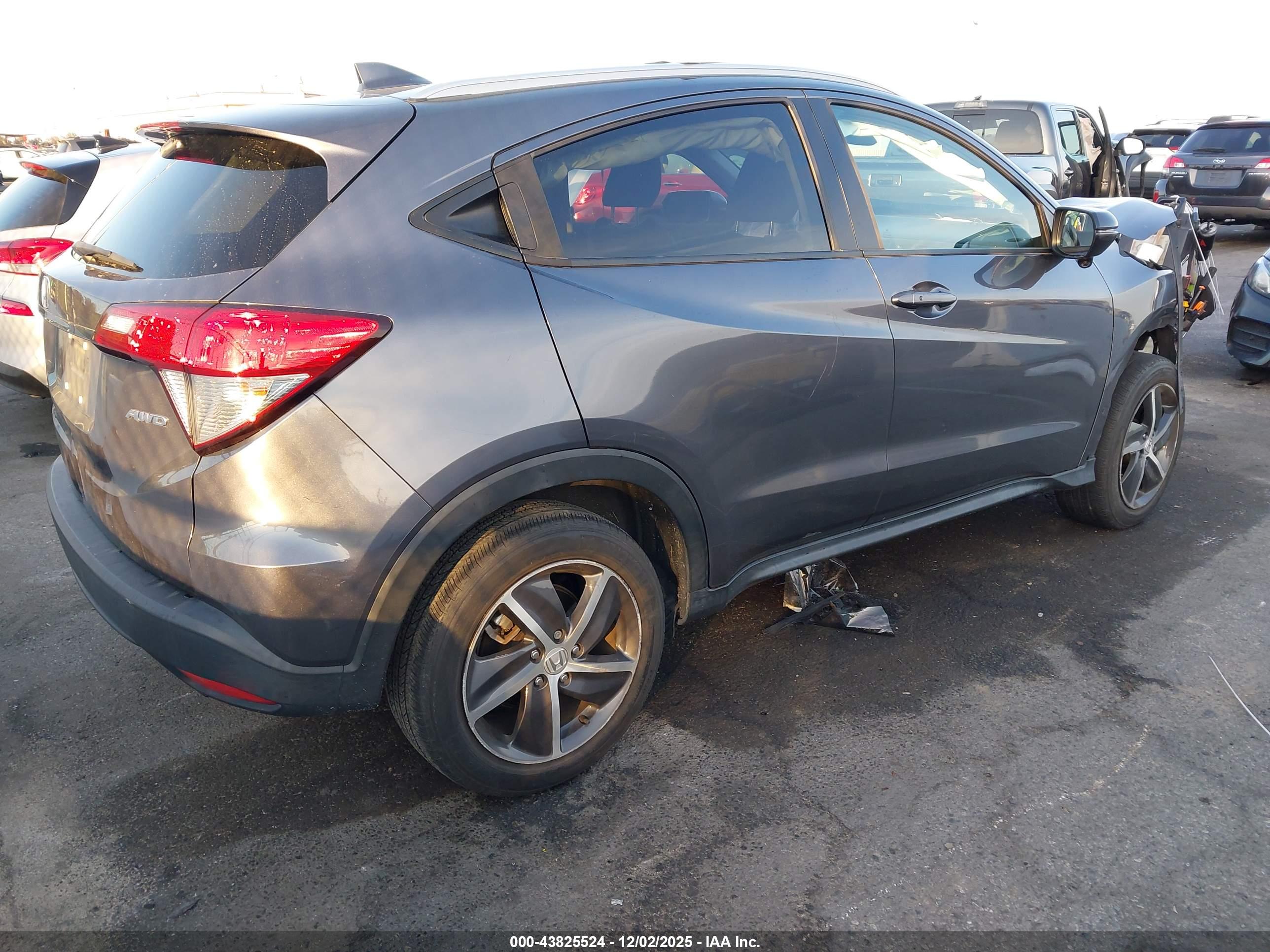 HONDA HR-V image 4