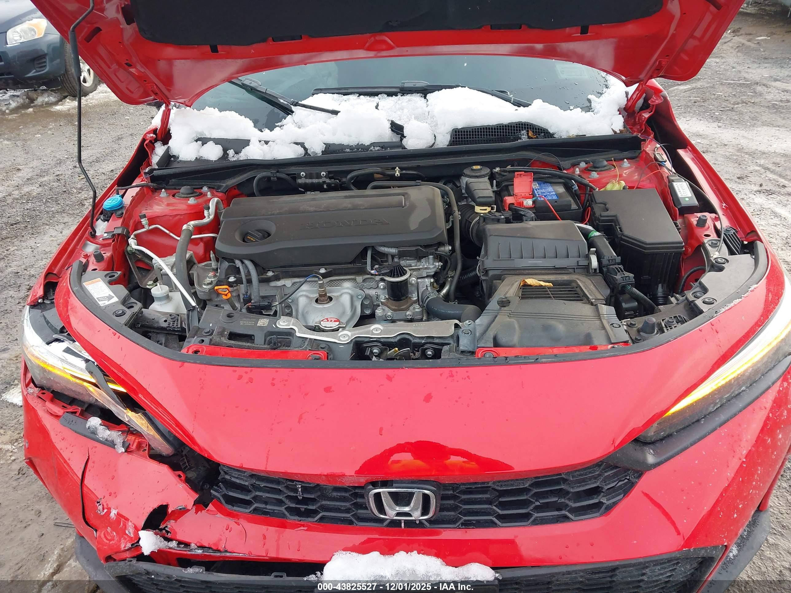 HONDA CIVIC image 10