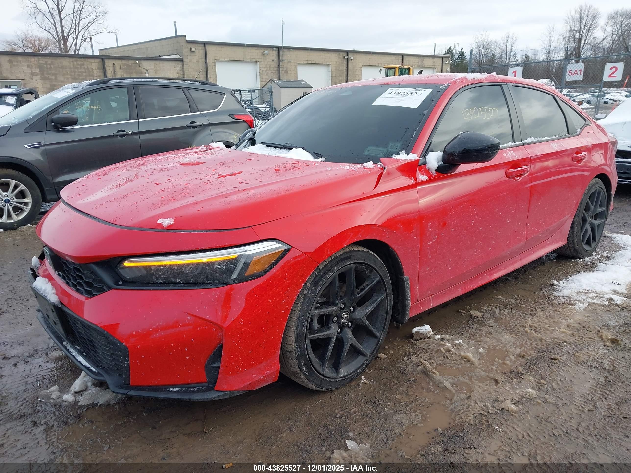 HONDA CIVIC image 2
