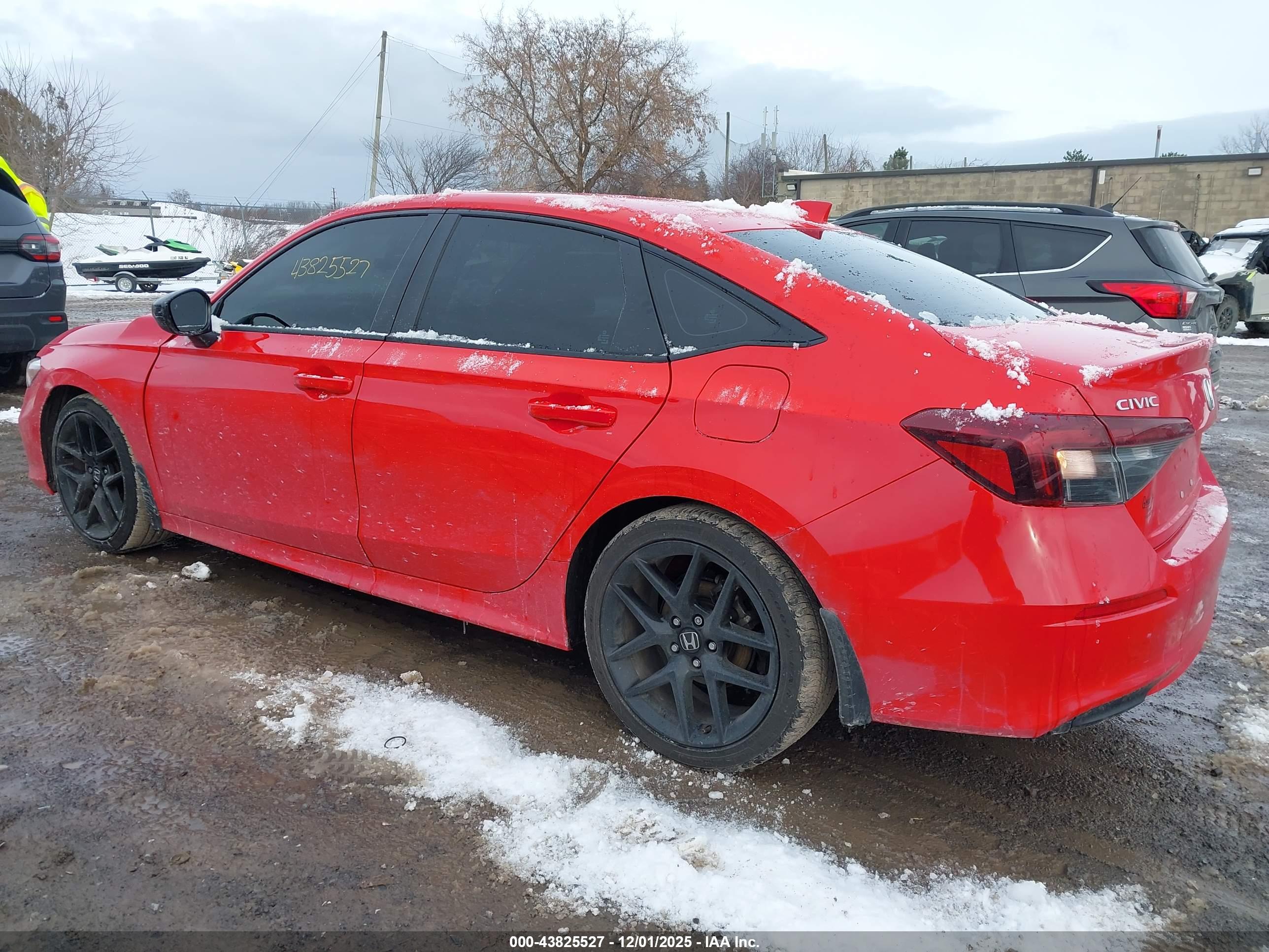 HONDA CIVIC image 3