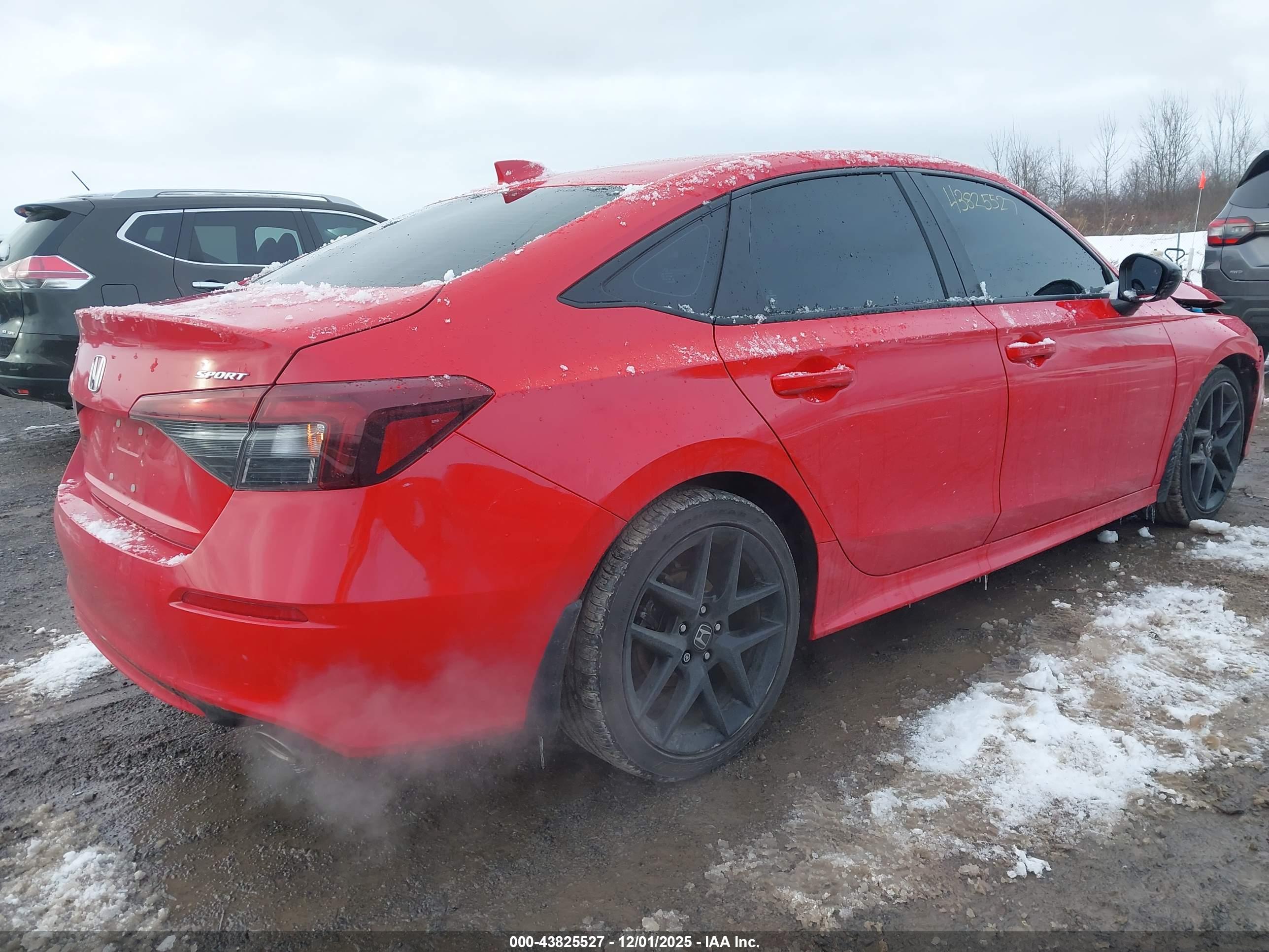 HONDA CIVIC image 4