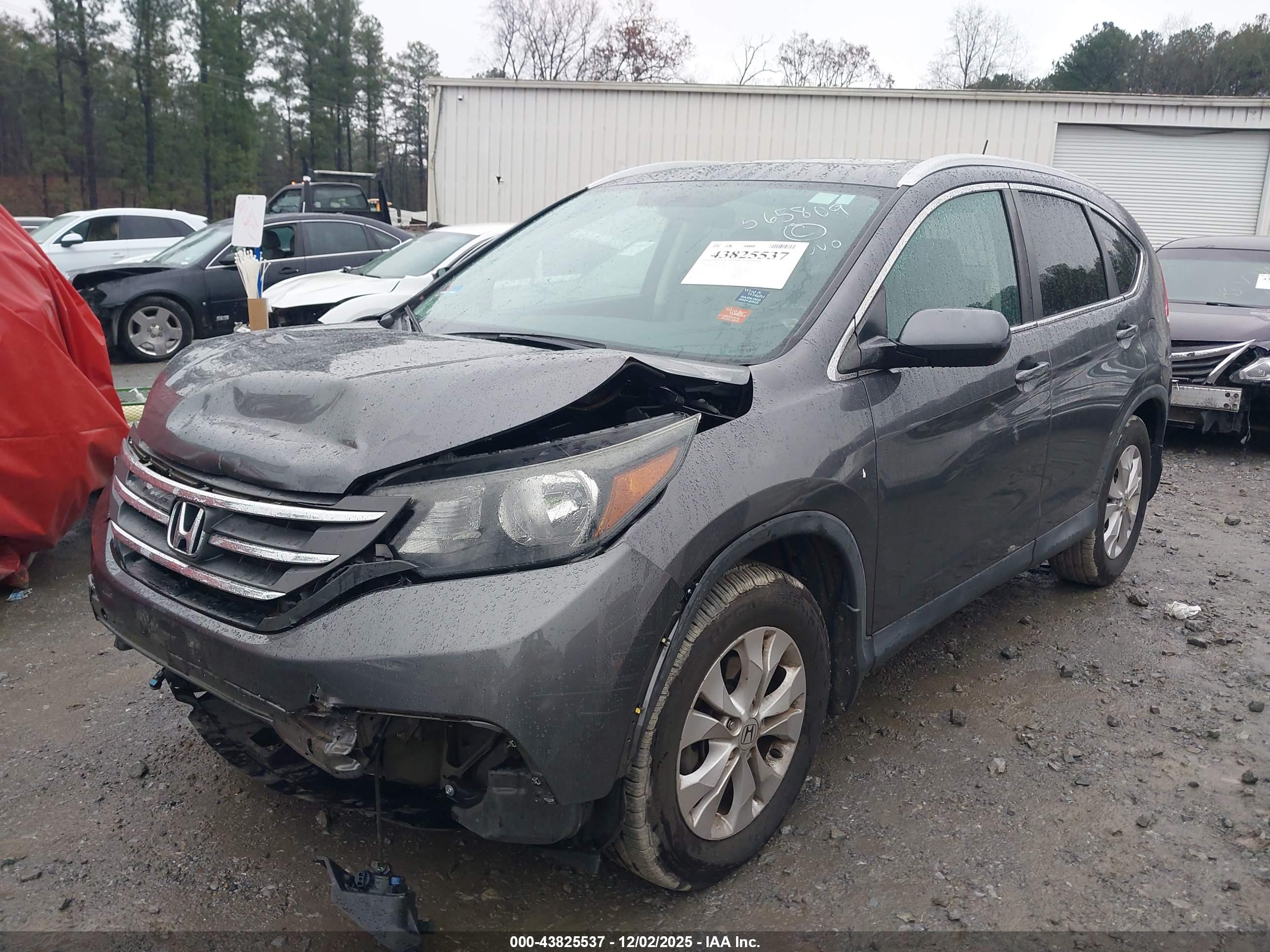 HONDA CR-V image 2