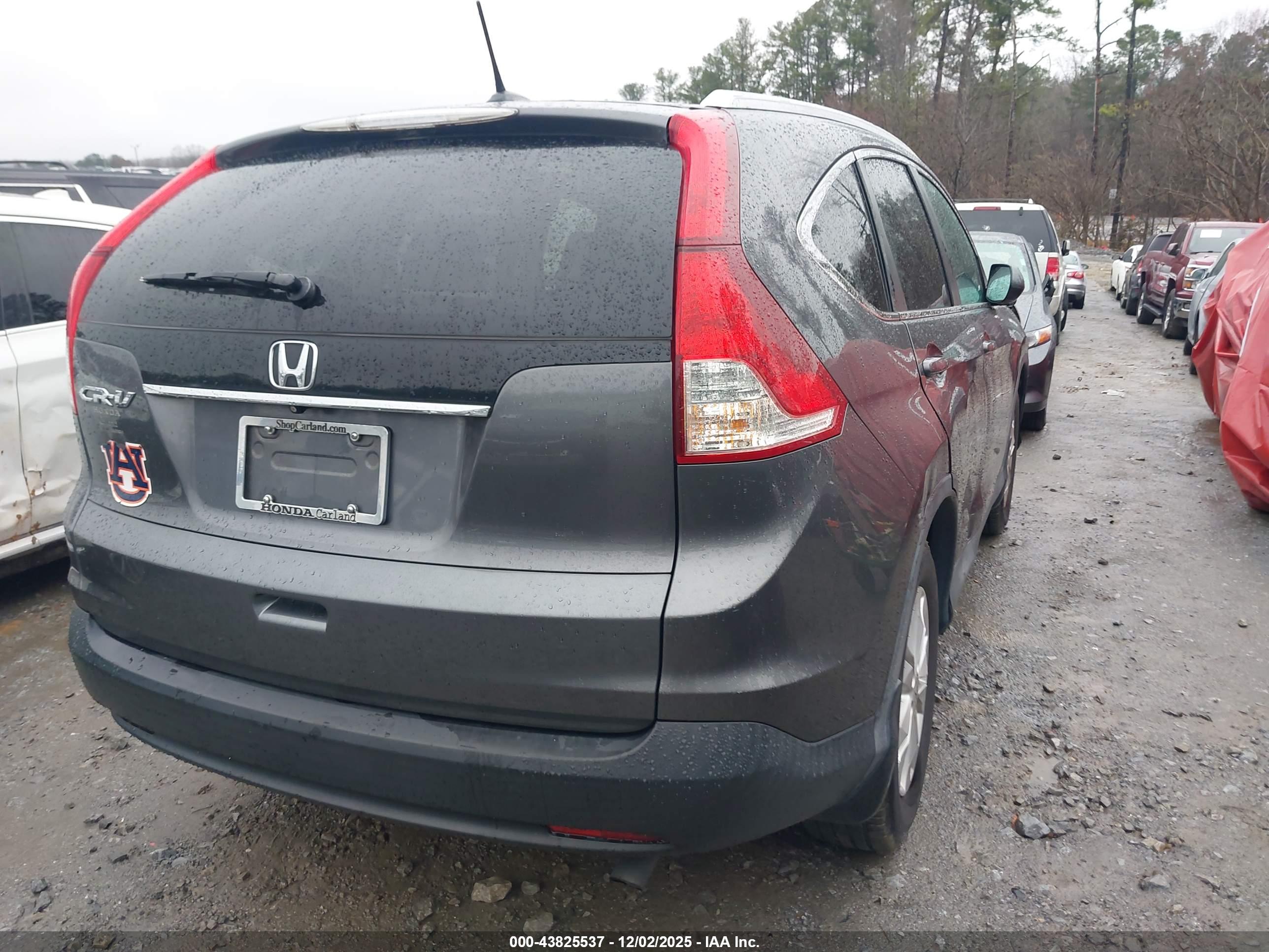 HONDA CR-V image 4