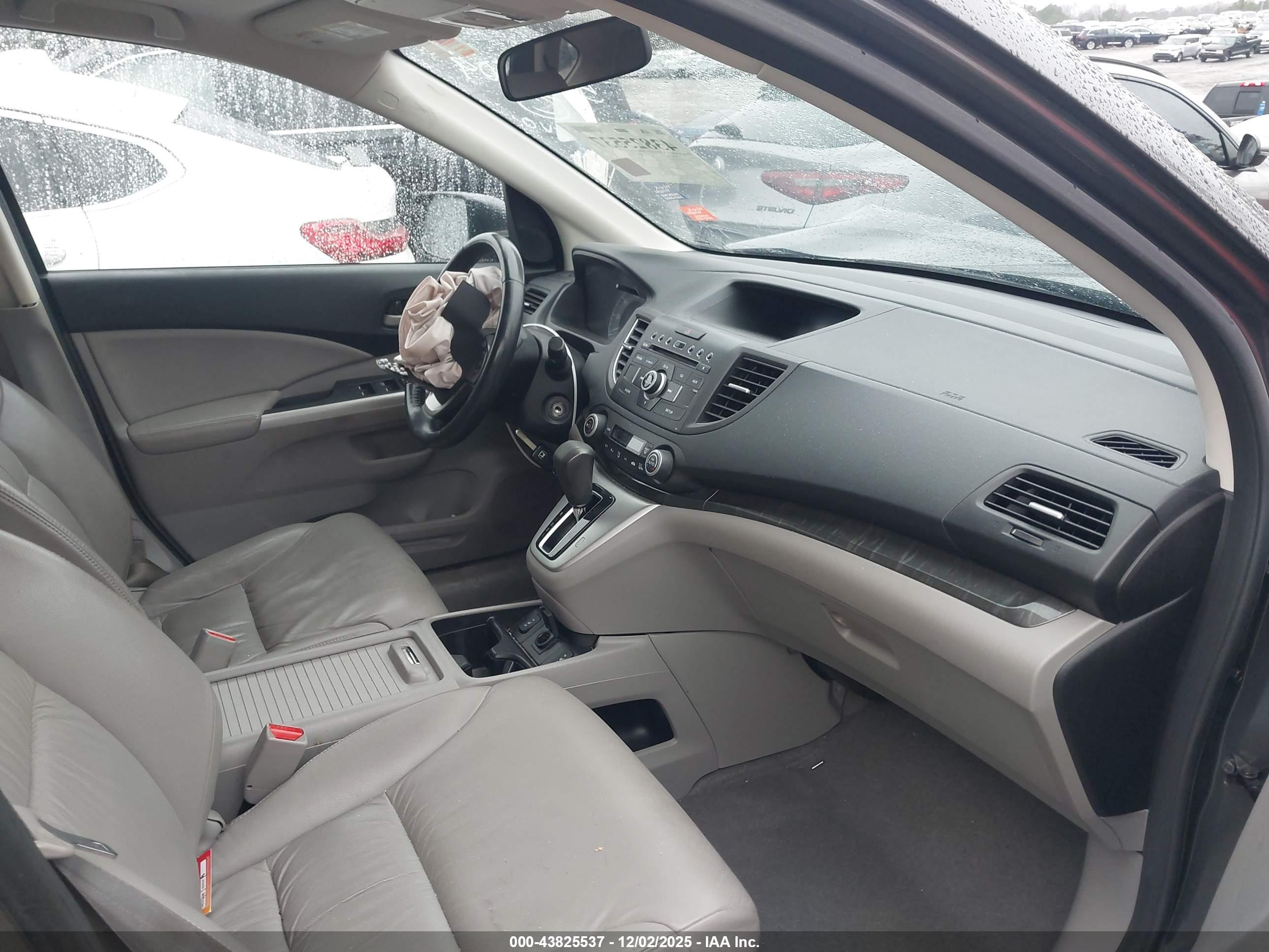 HONDA CR-V image 5
