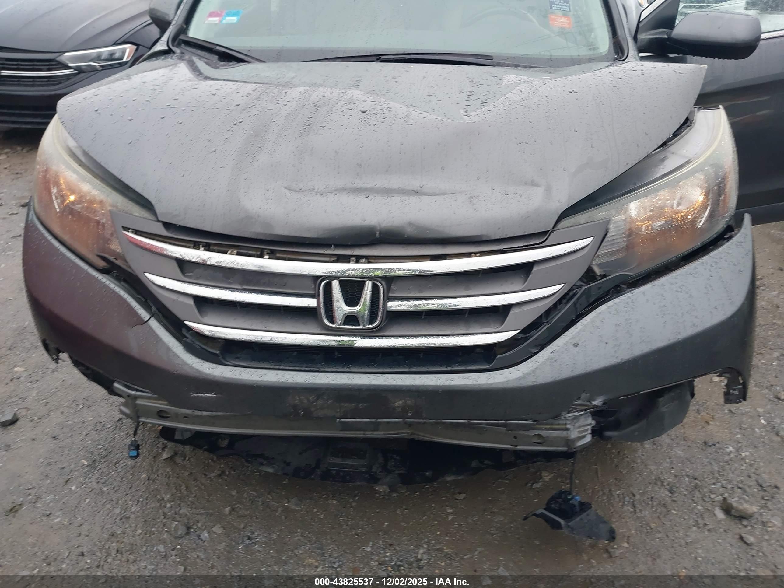 HONDA CR-V image 6