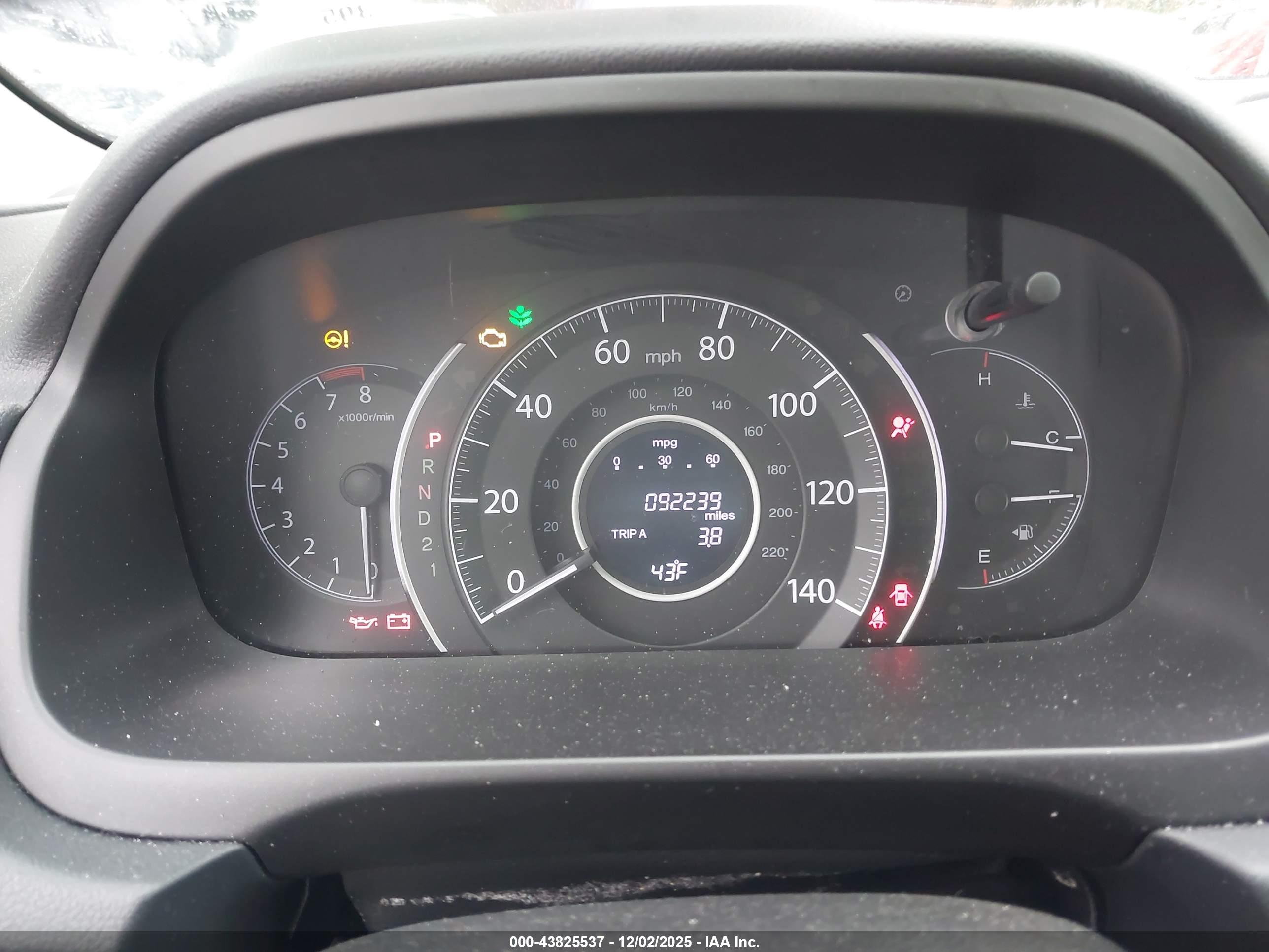 HONDA CR-V image 7