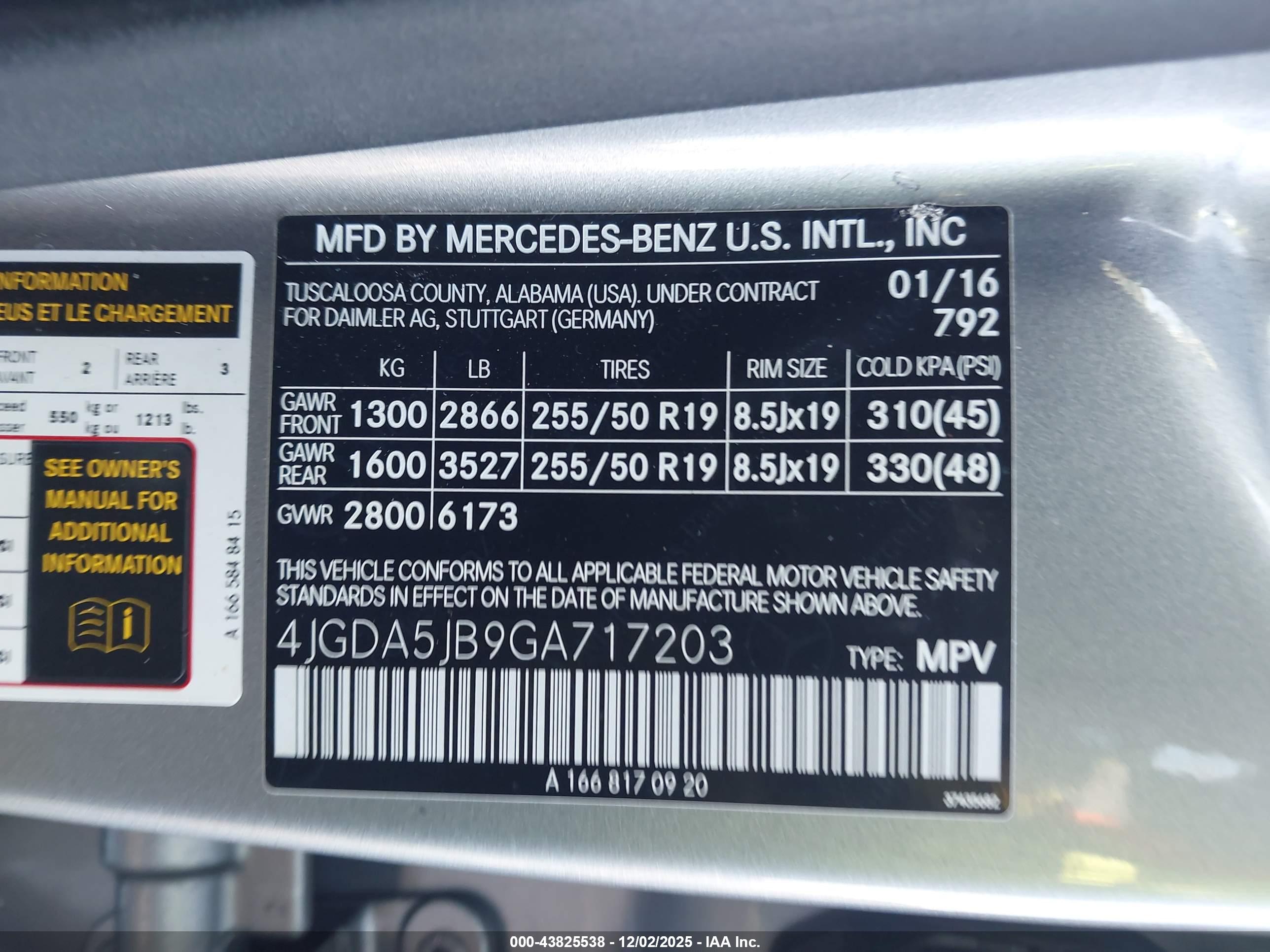 MERCEDES-BENZ GLE image 9
