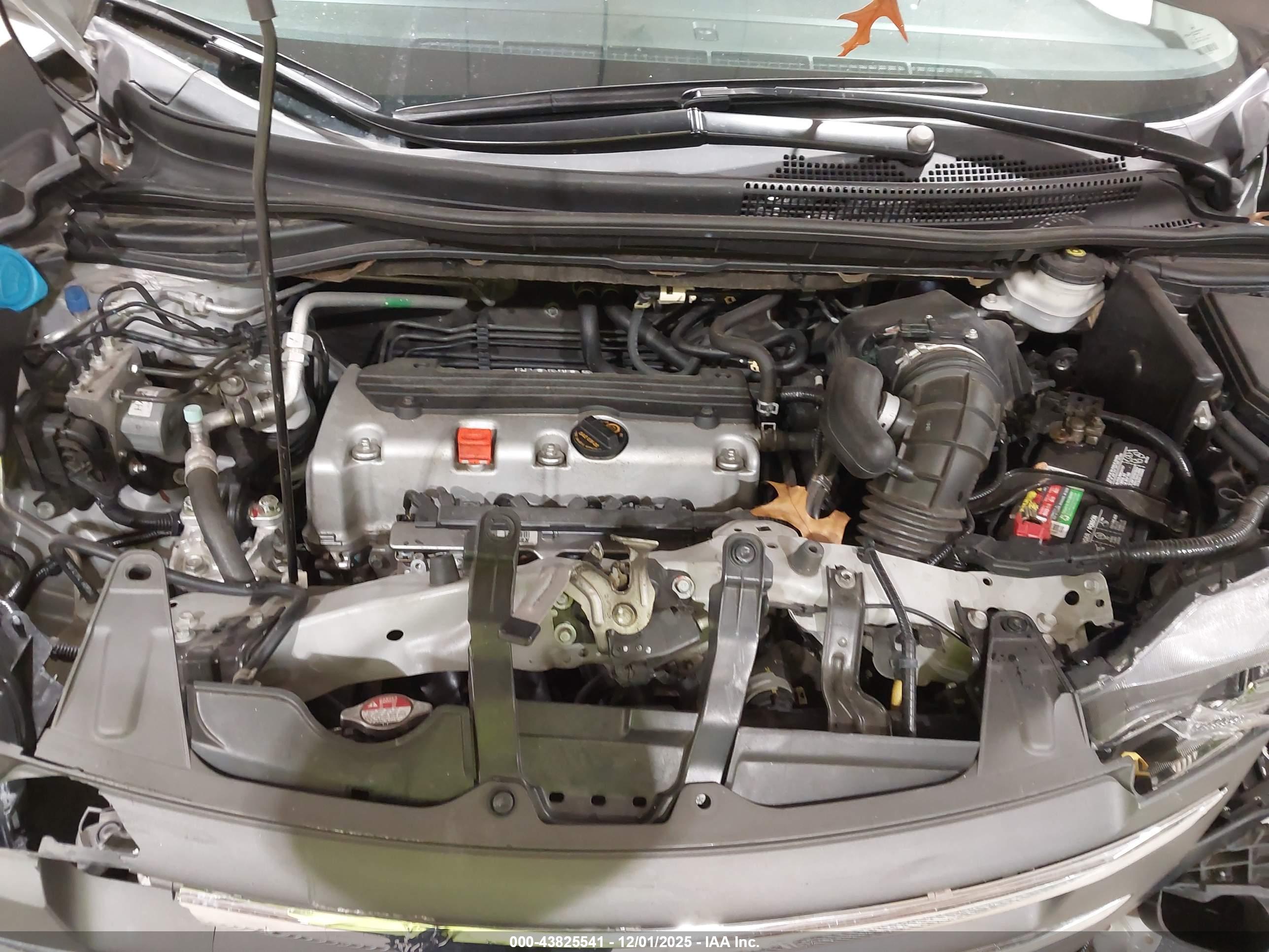 HONDA CR-V image 10