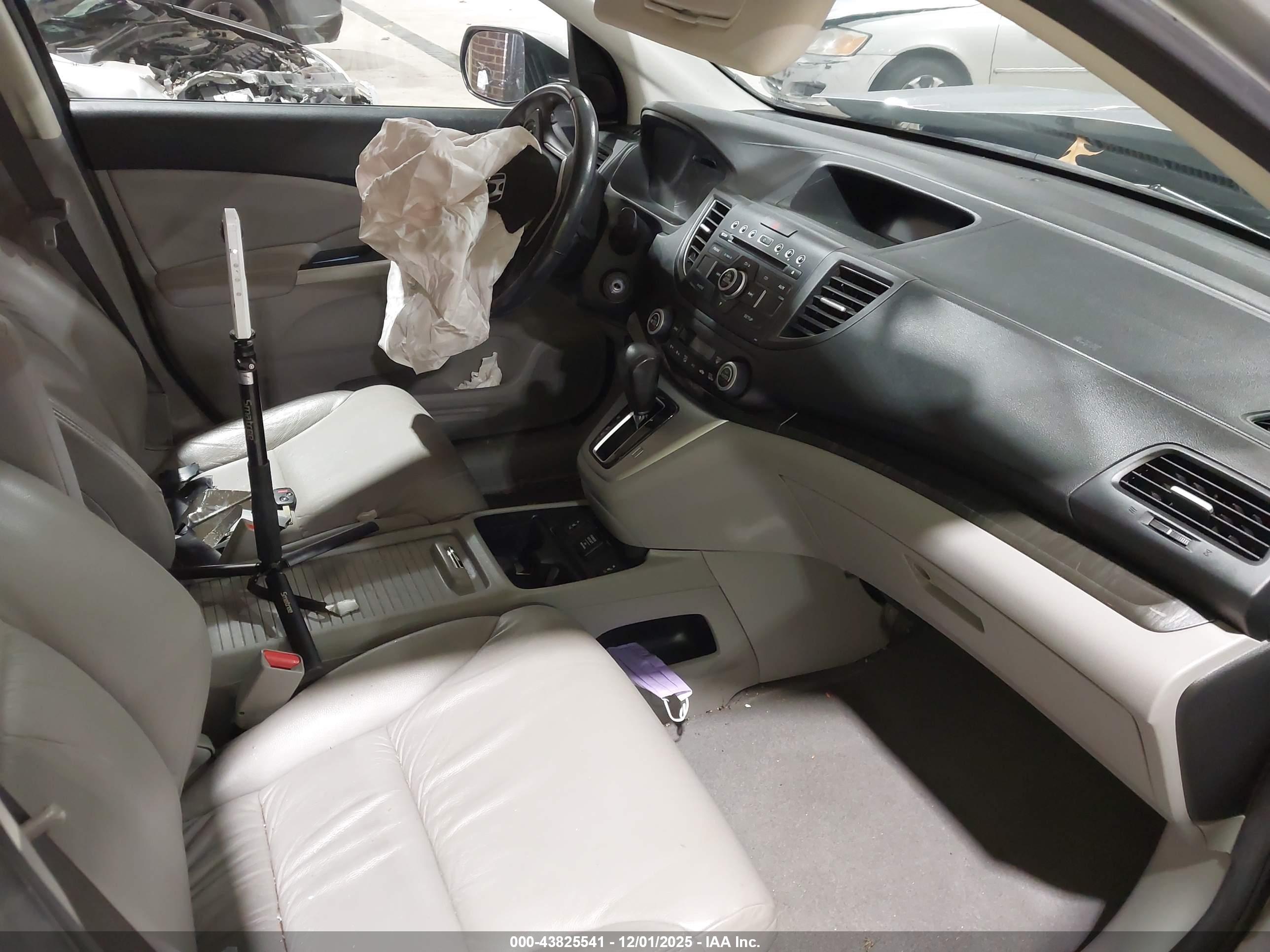 HONDA CR-V image 5