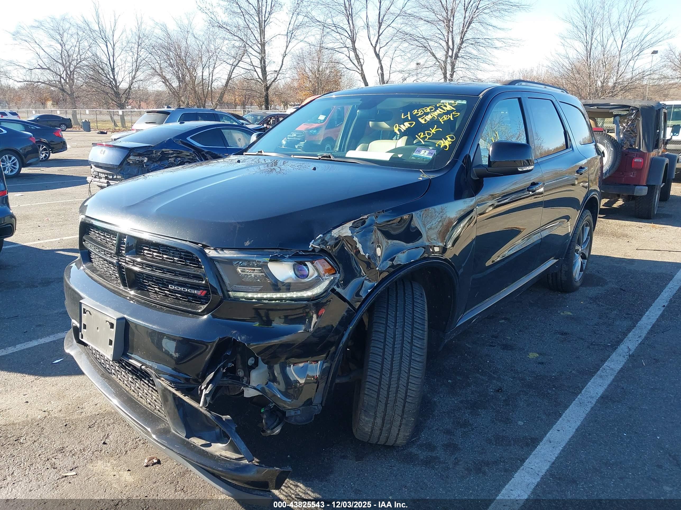 DODGE DURANGO image 6