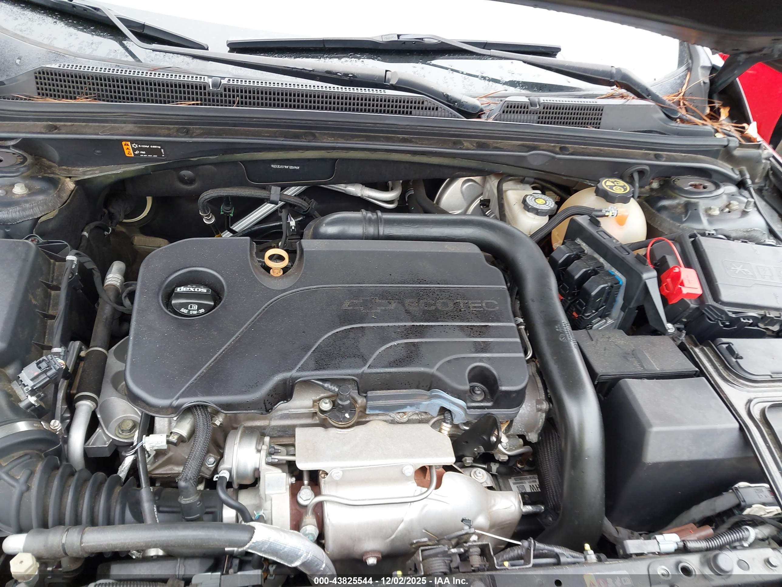 CHEVROLET MALIBU image 10