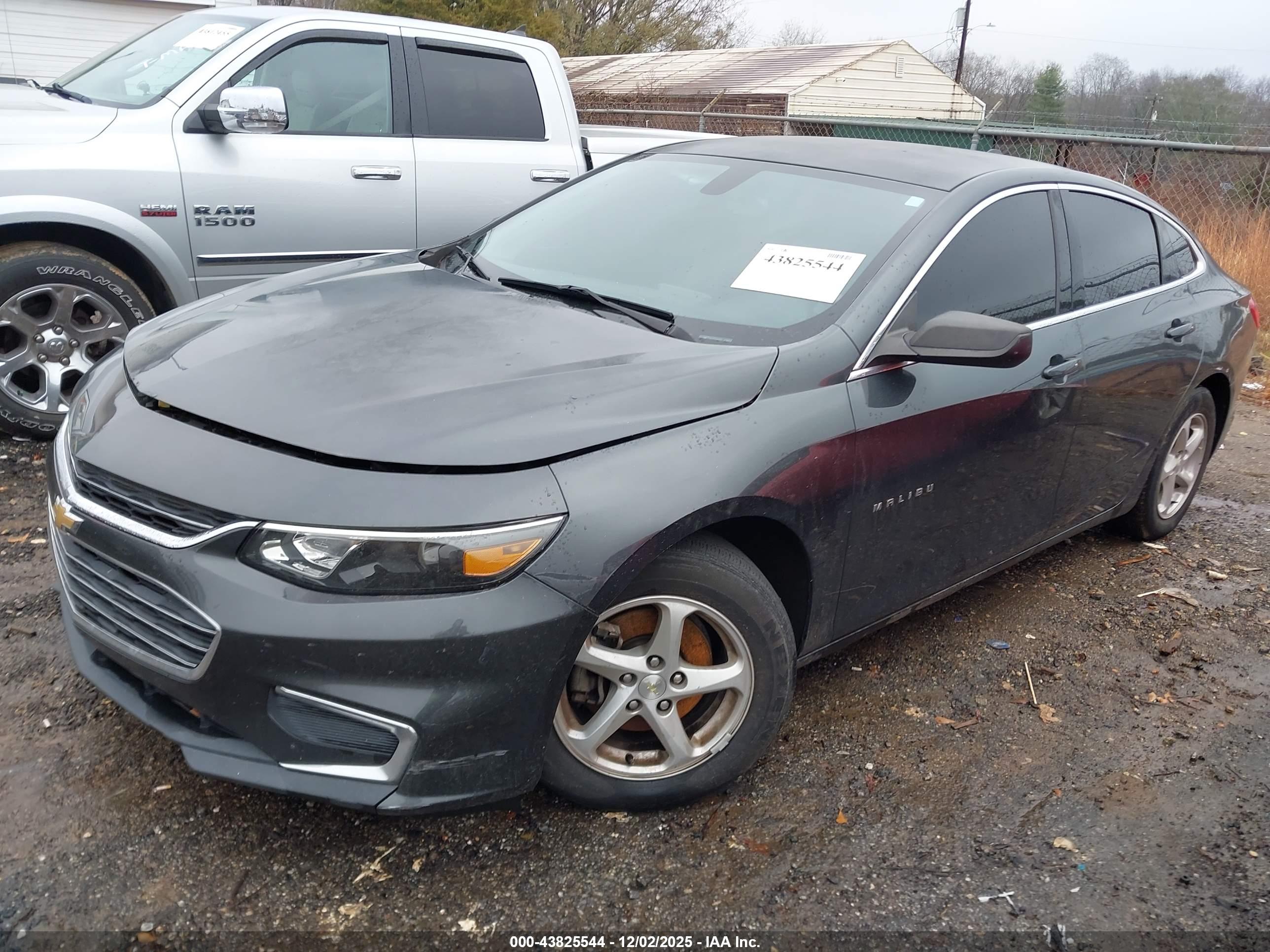 CHEVROLET MALIBU image 2