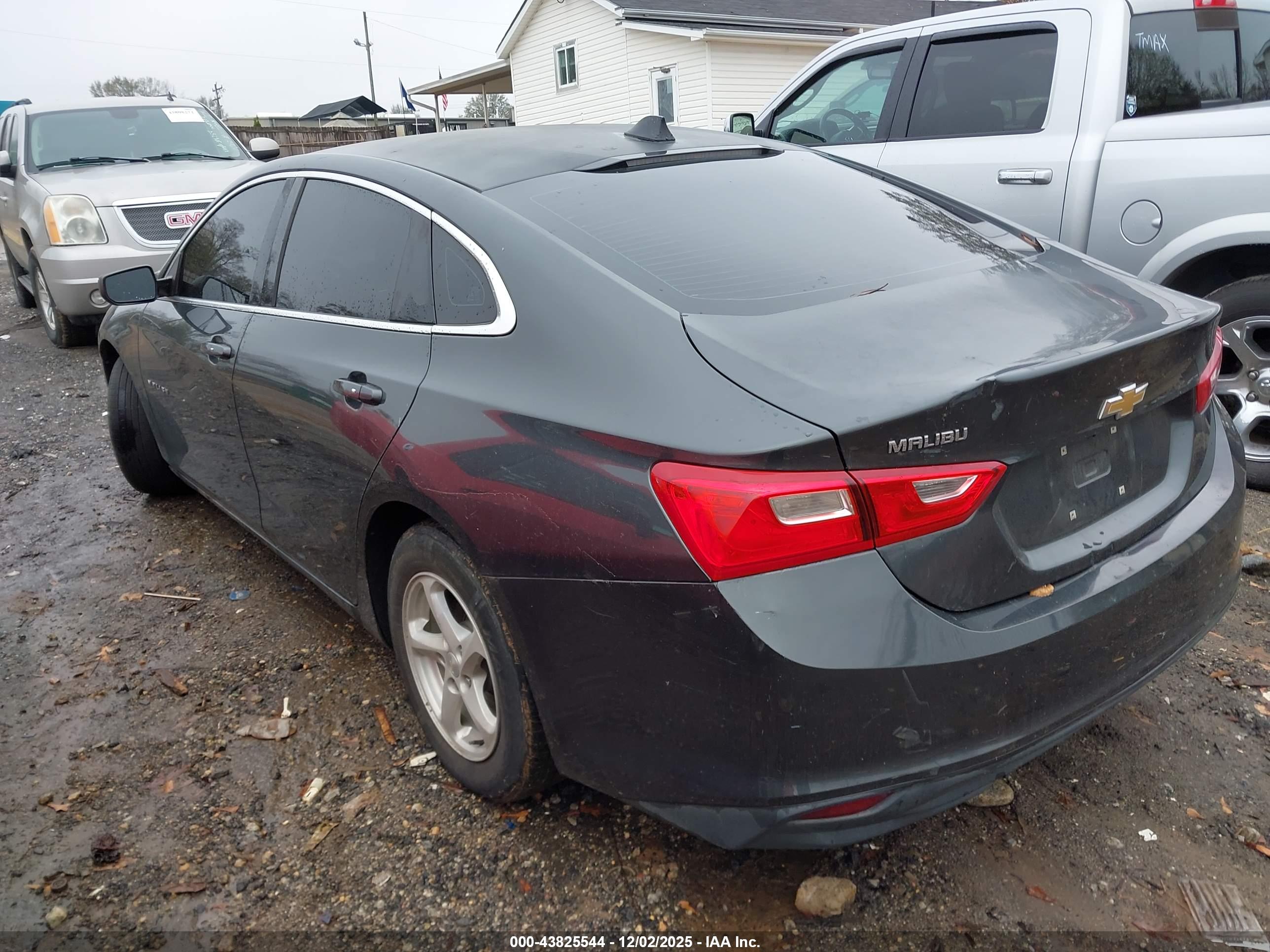 CHEVROLET MALIBU image 3