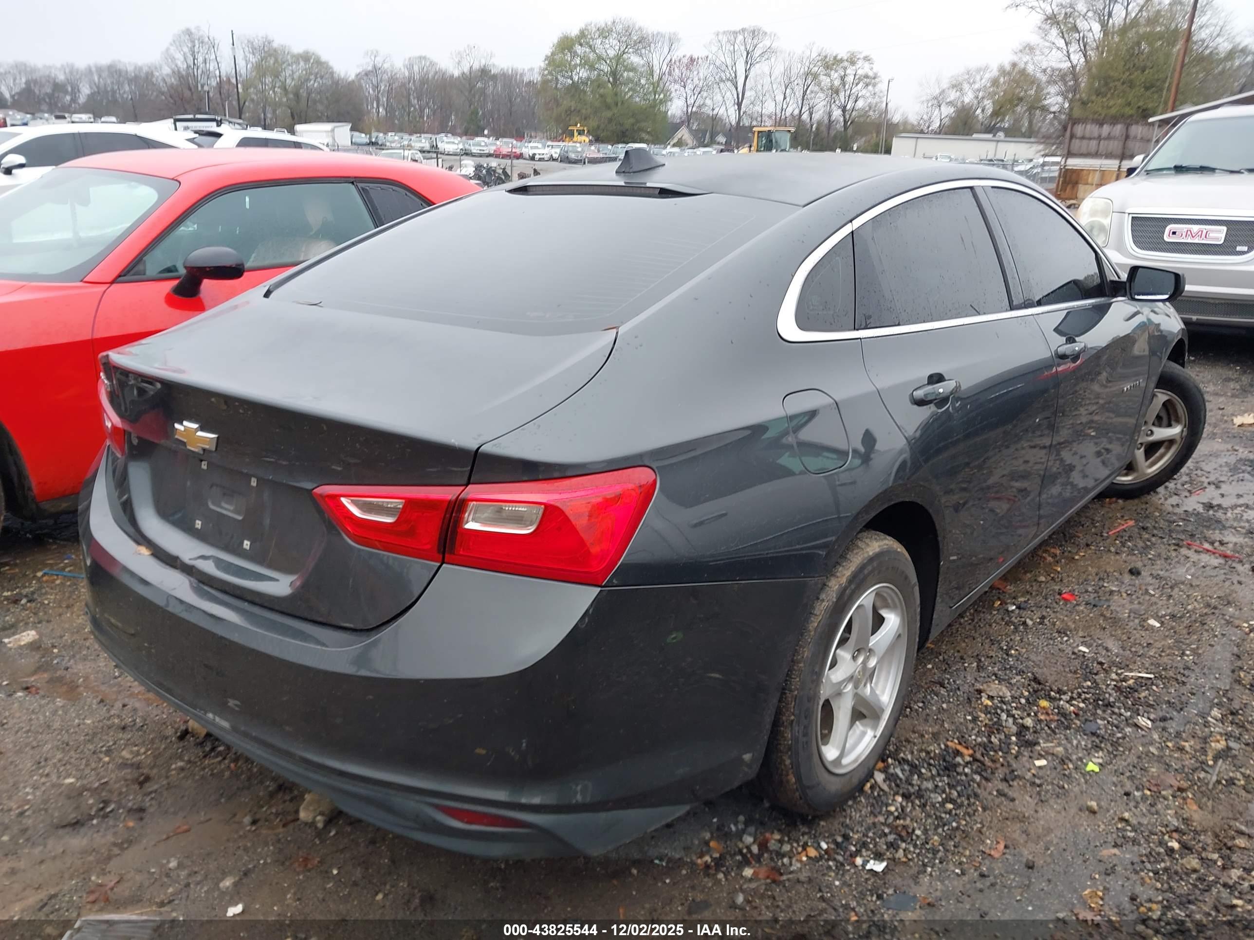 CHEVROLET MALIBU image 4