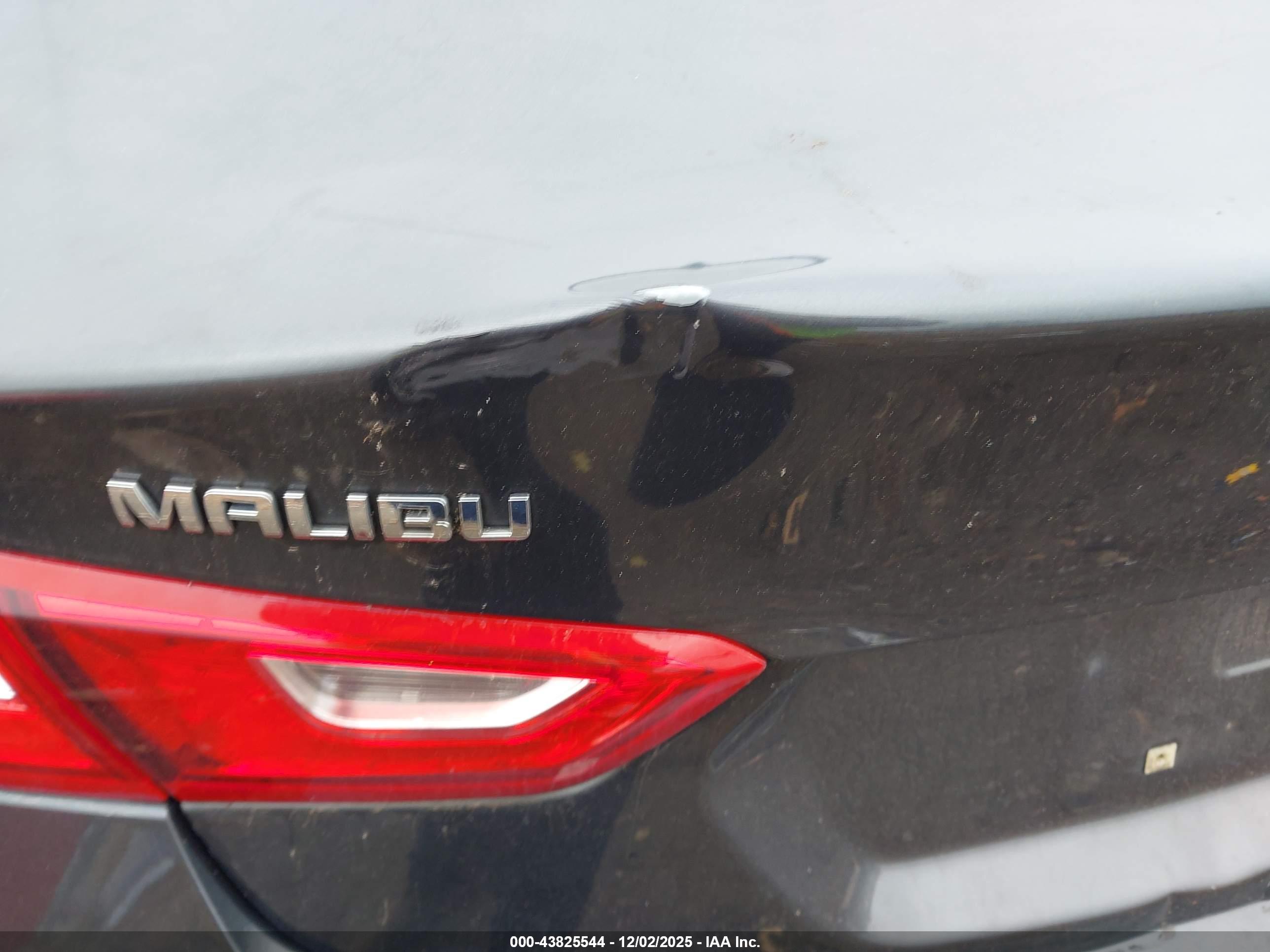 CHEVROLET MALIBU image 6