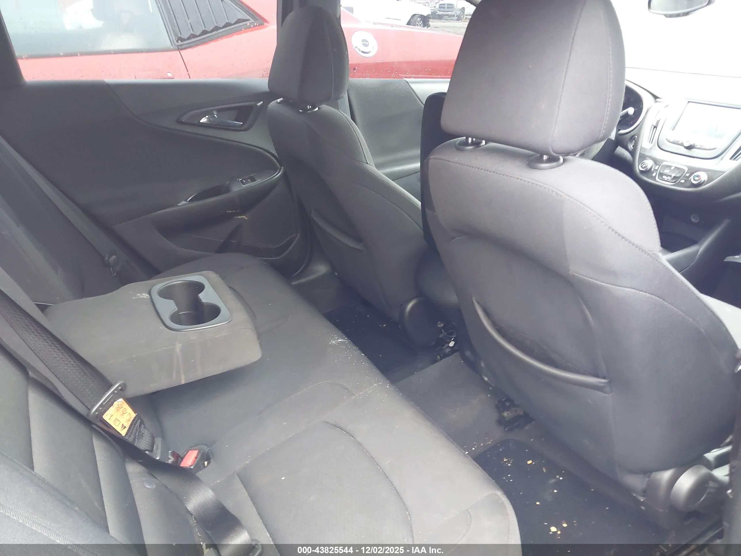 CHEVROLET MALIBU image 8