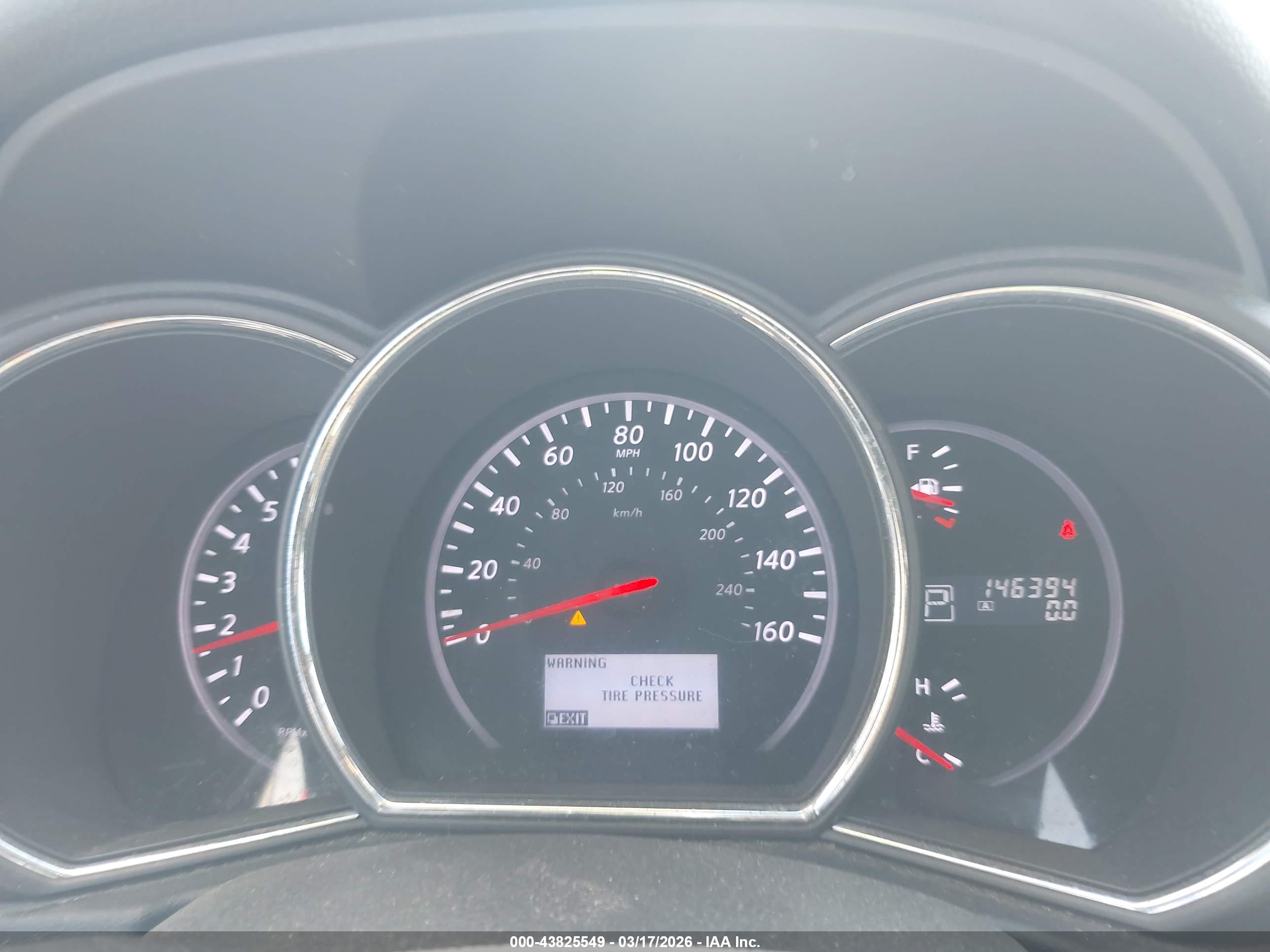 NISSAN MURANO image 7