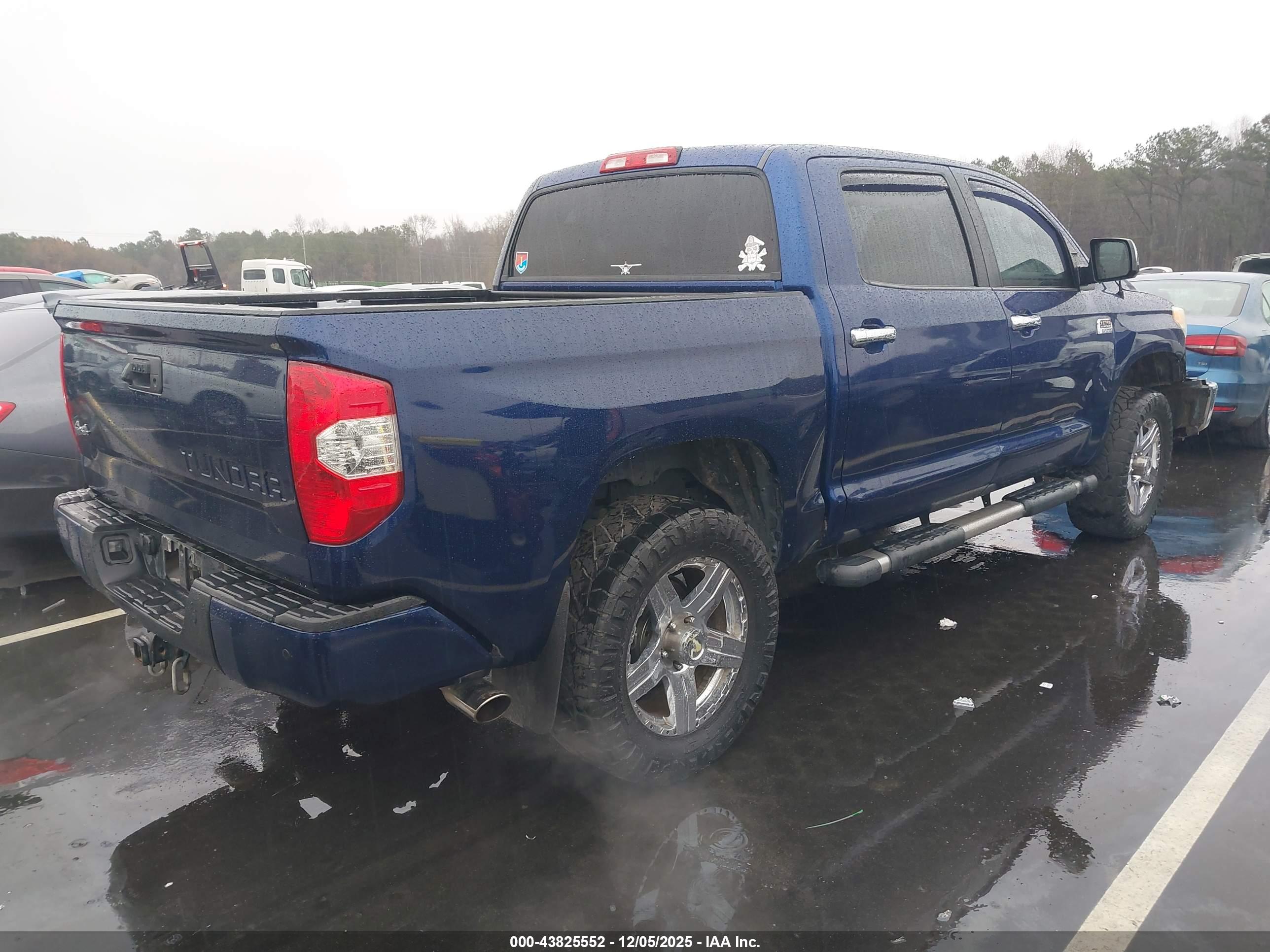 TOYOTA TUNDRA image 4