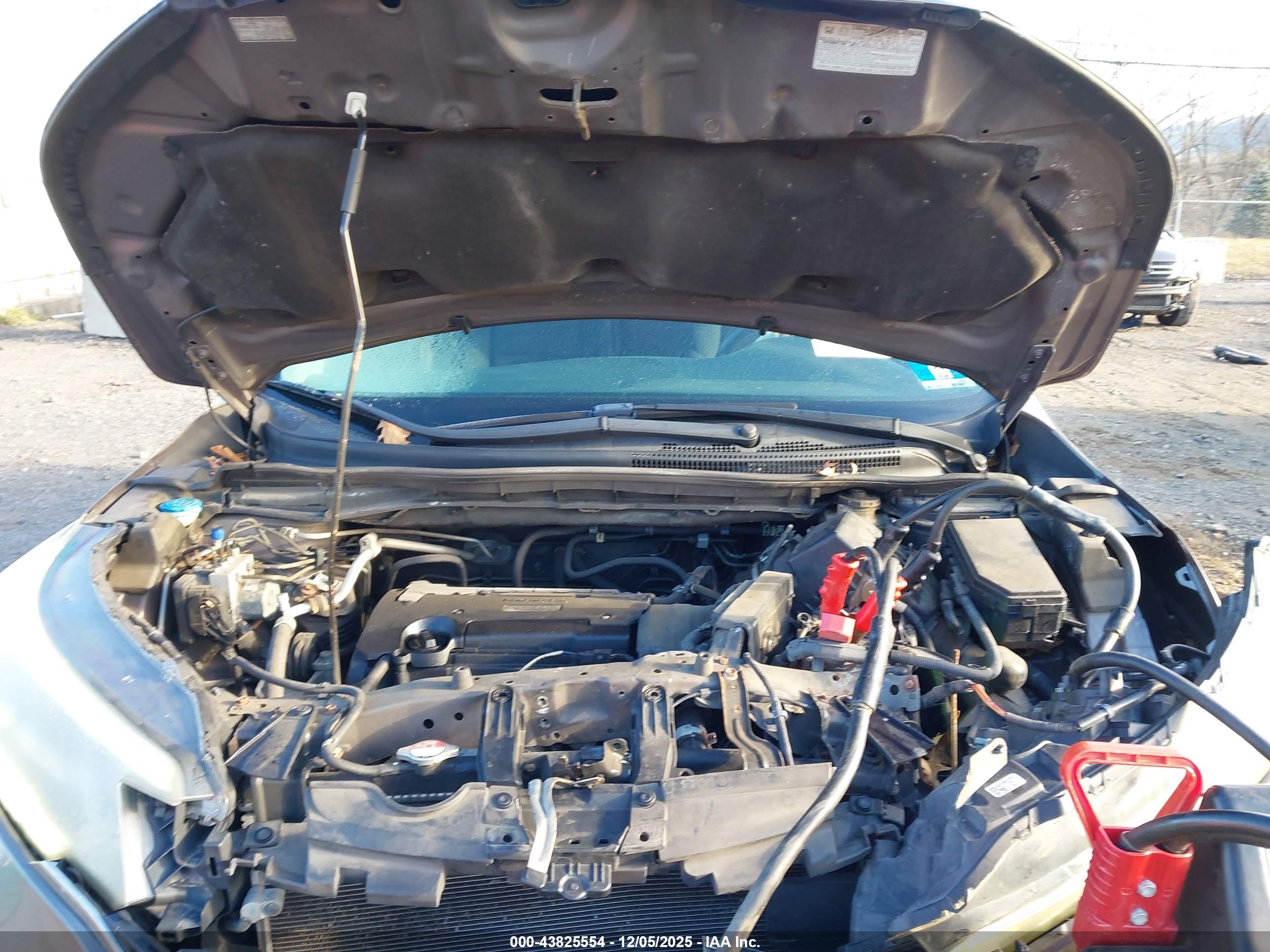 HONDA CR-V image 10