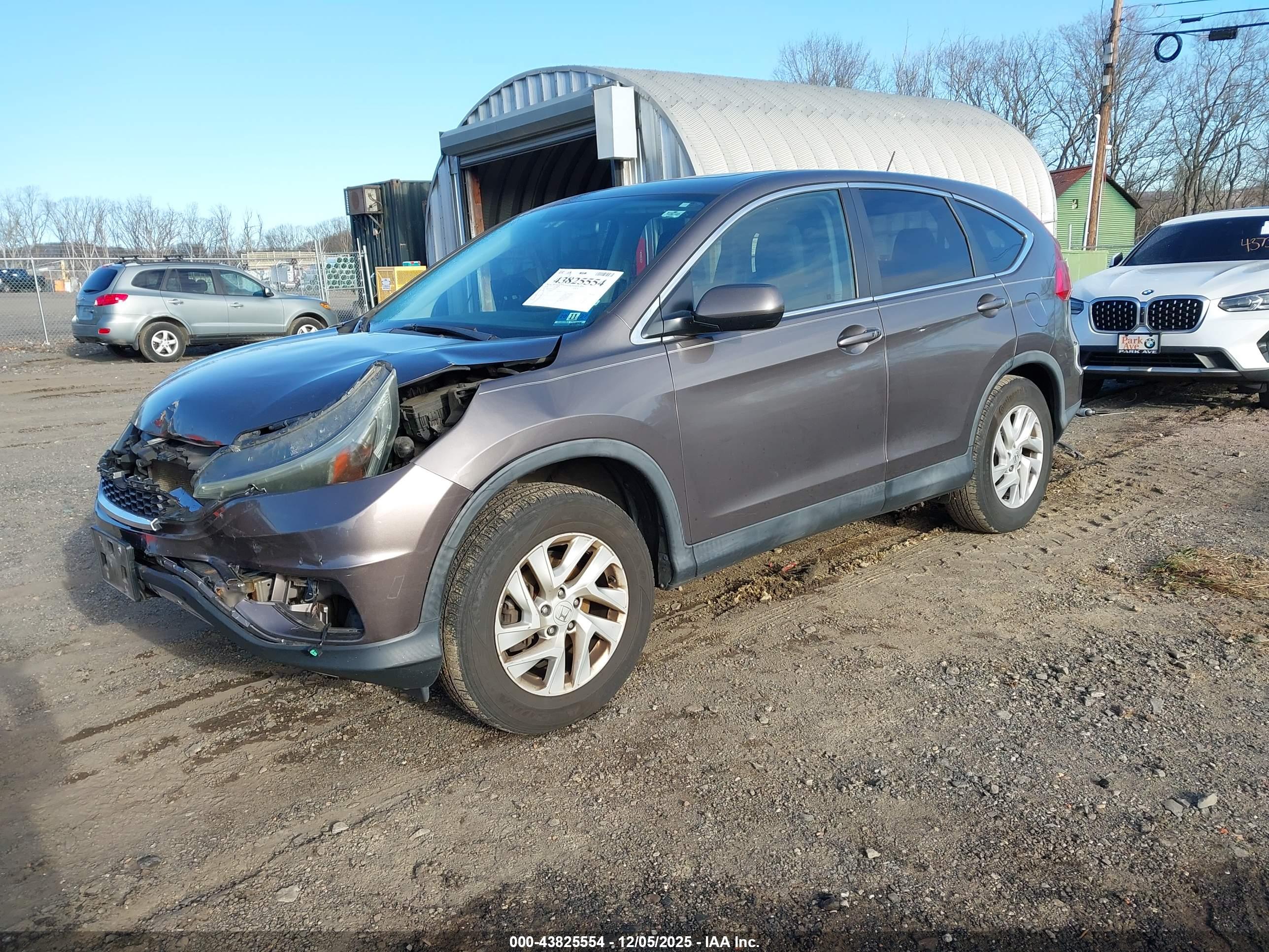 HONDA CR-V image 2