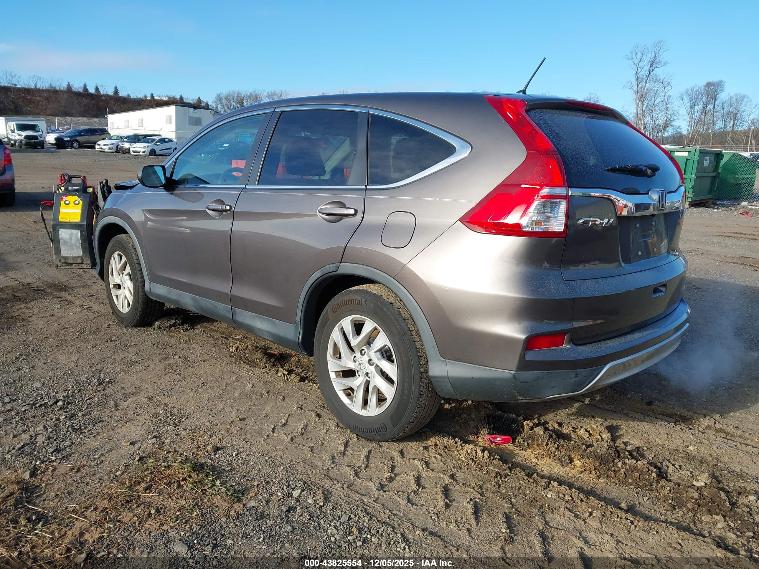 HONDA CR-V image 3