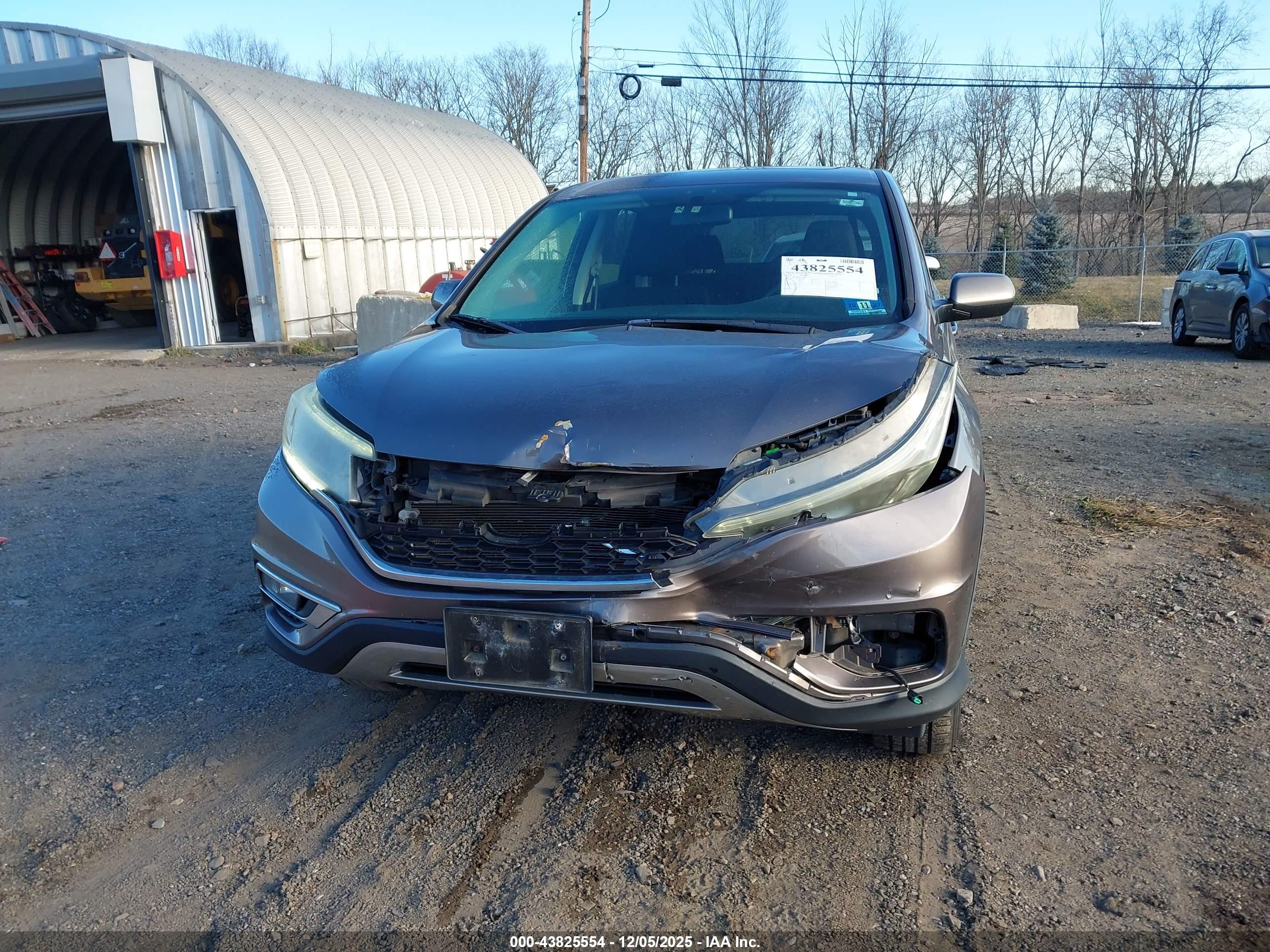 HONDA CR-V image 6