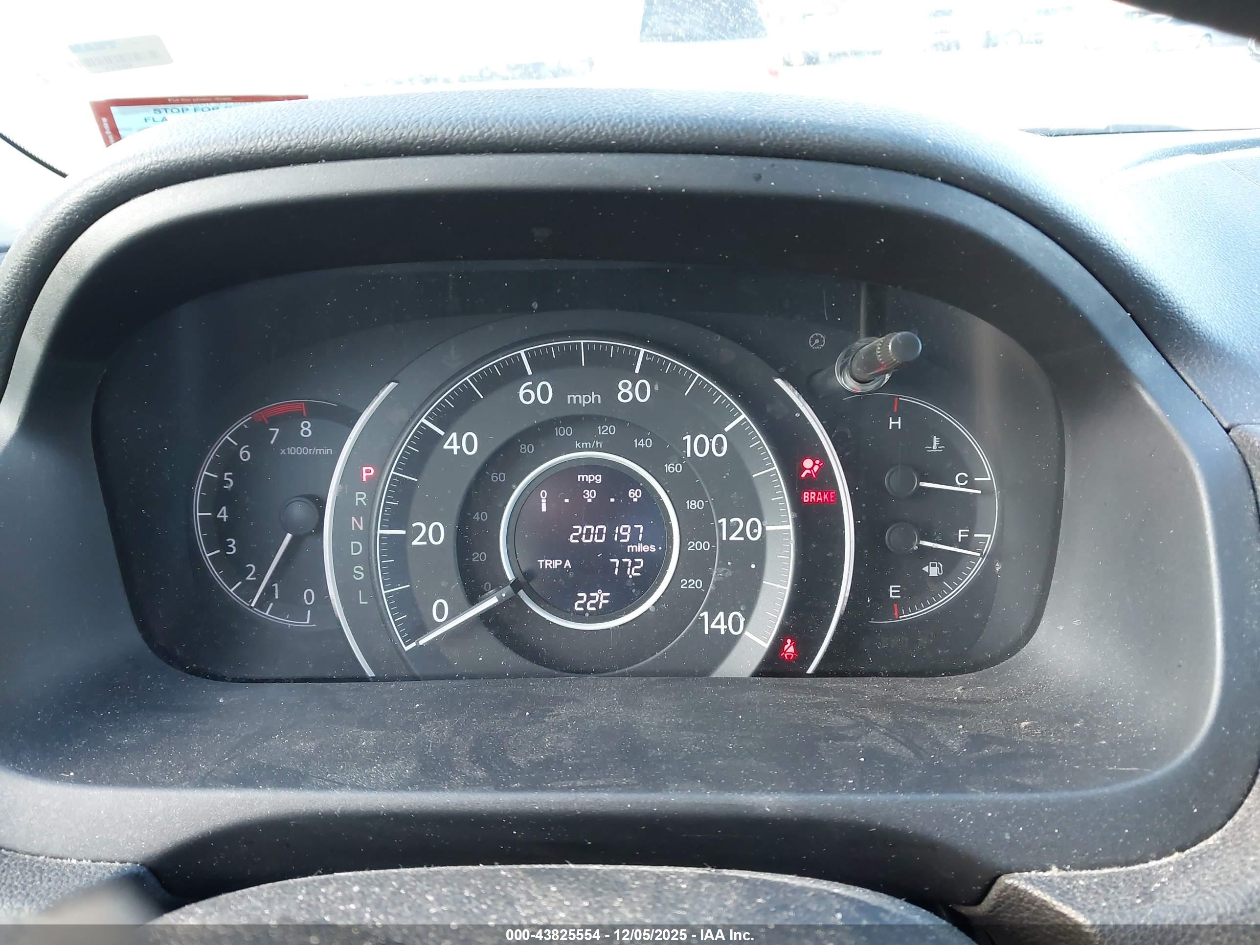 HONDA CR-V image 7