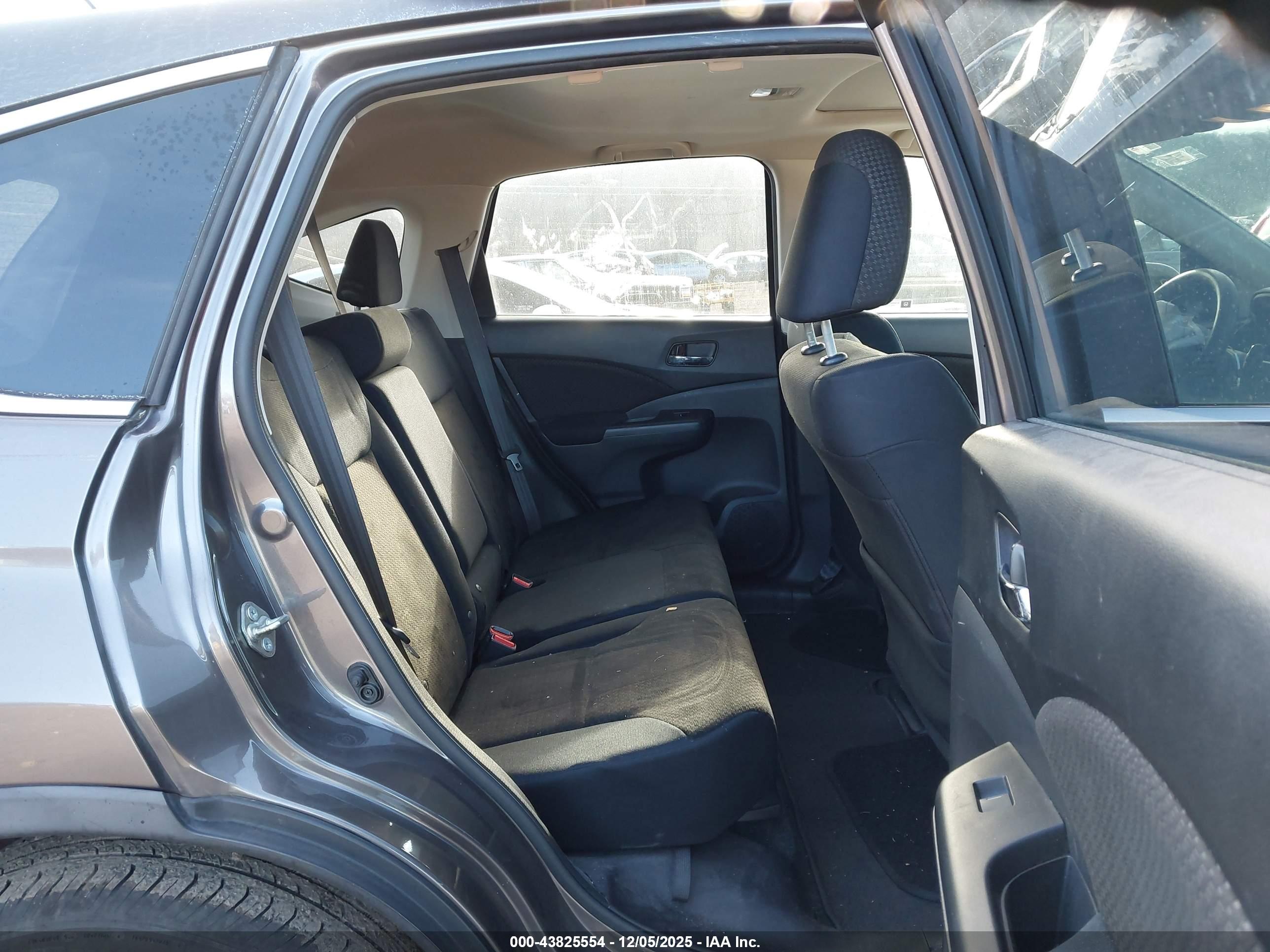HONDA CR-V image 8