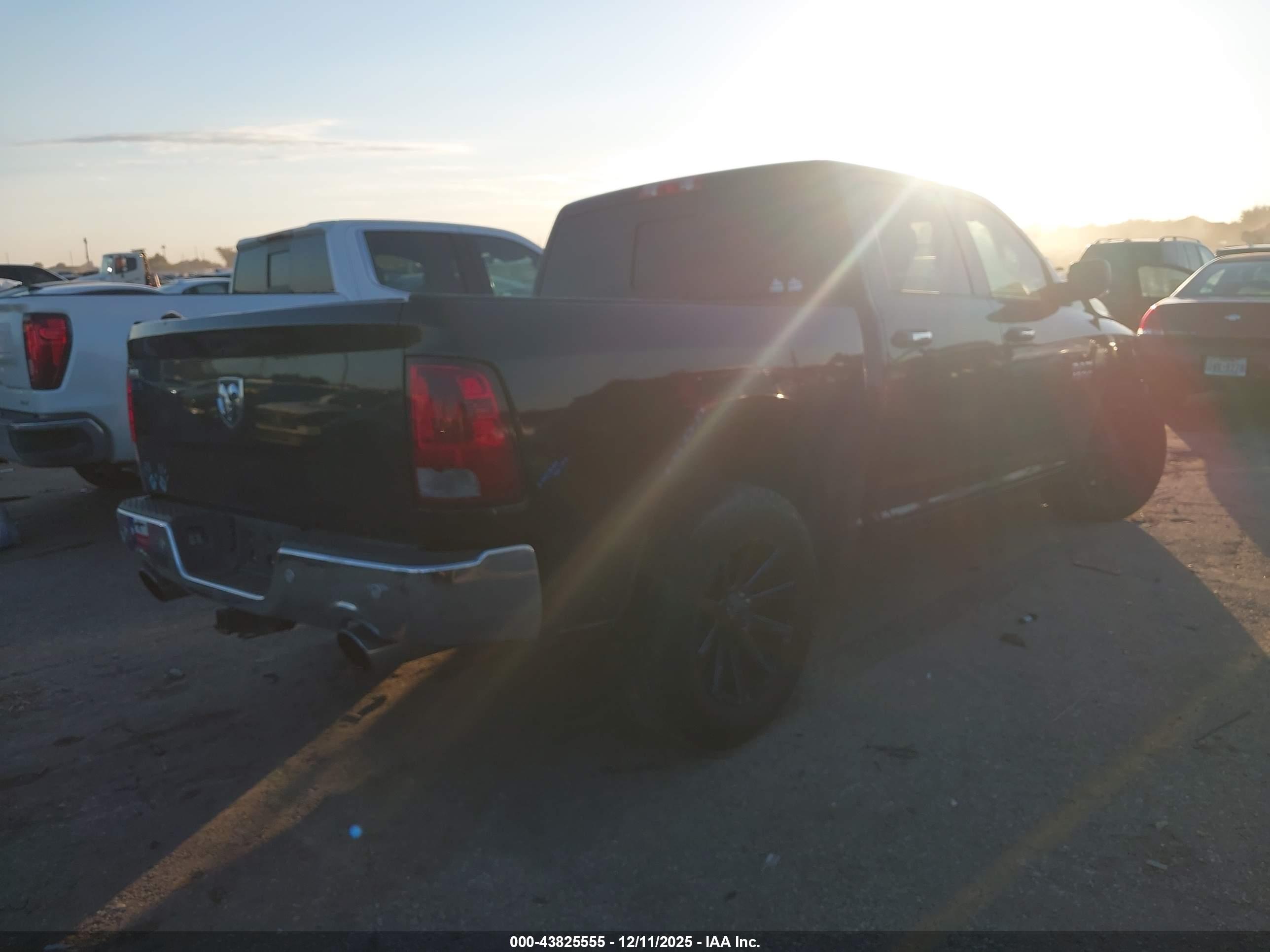 RAM 1500 image 4