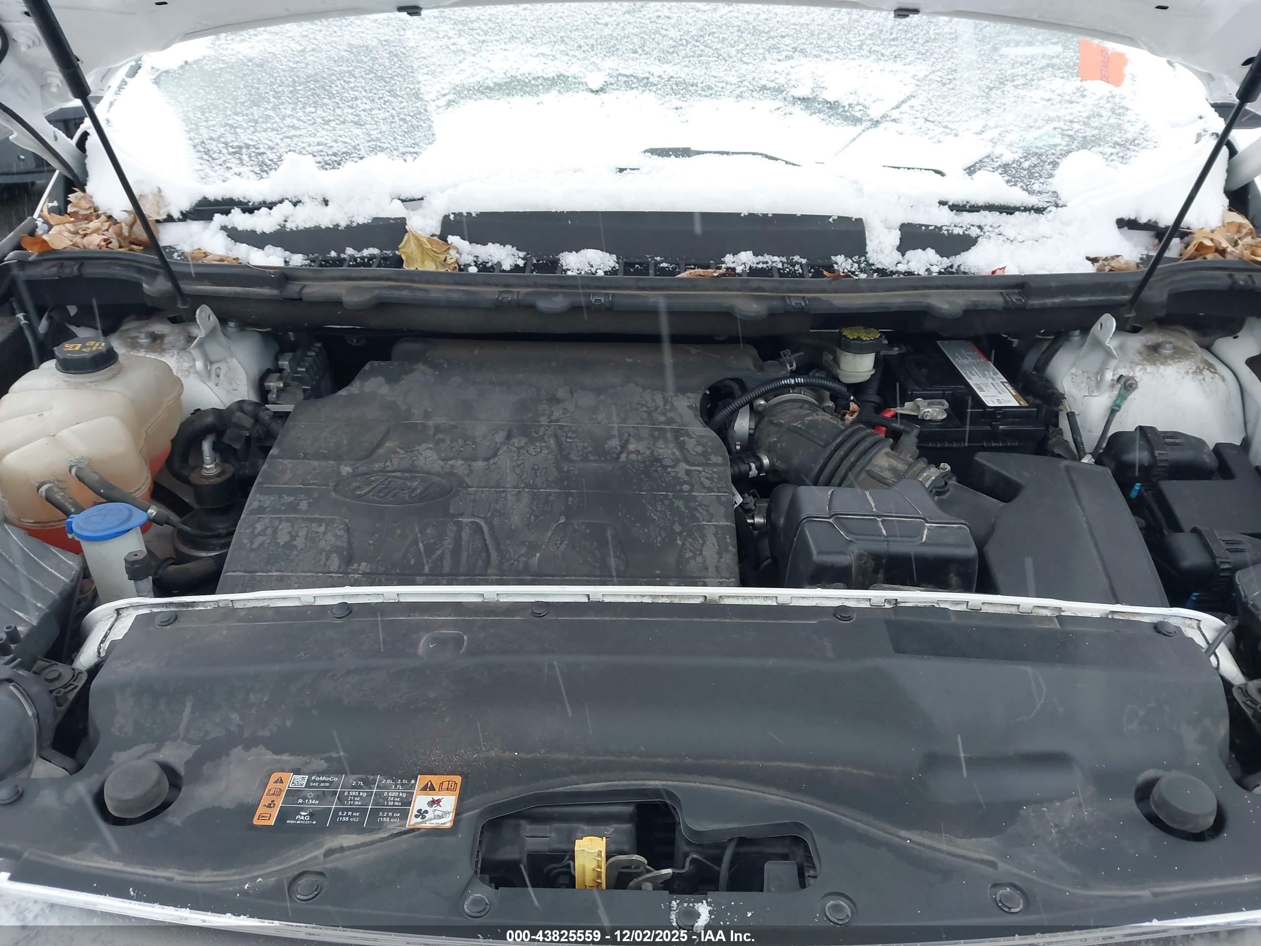 FORD EDGE image 10