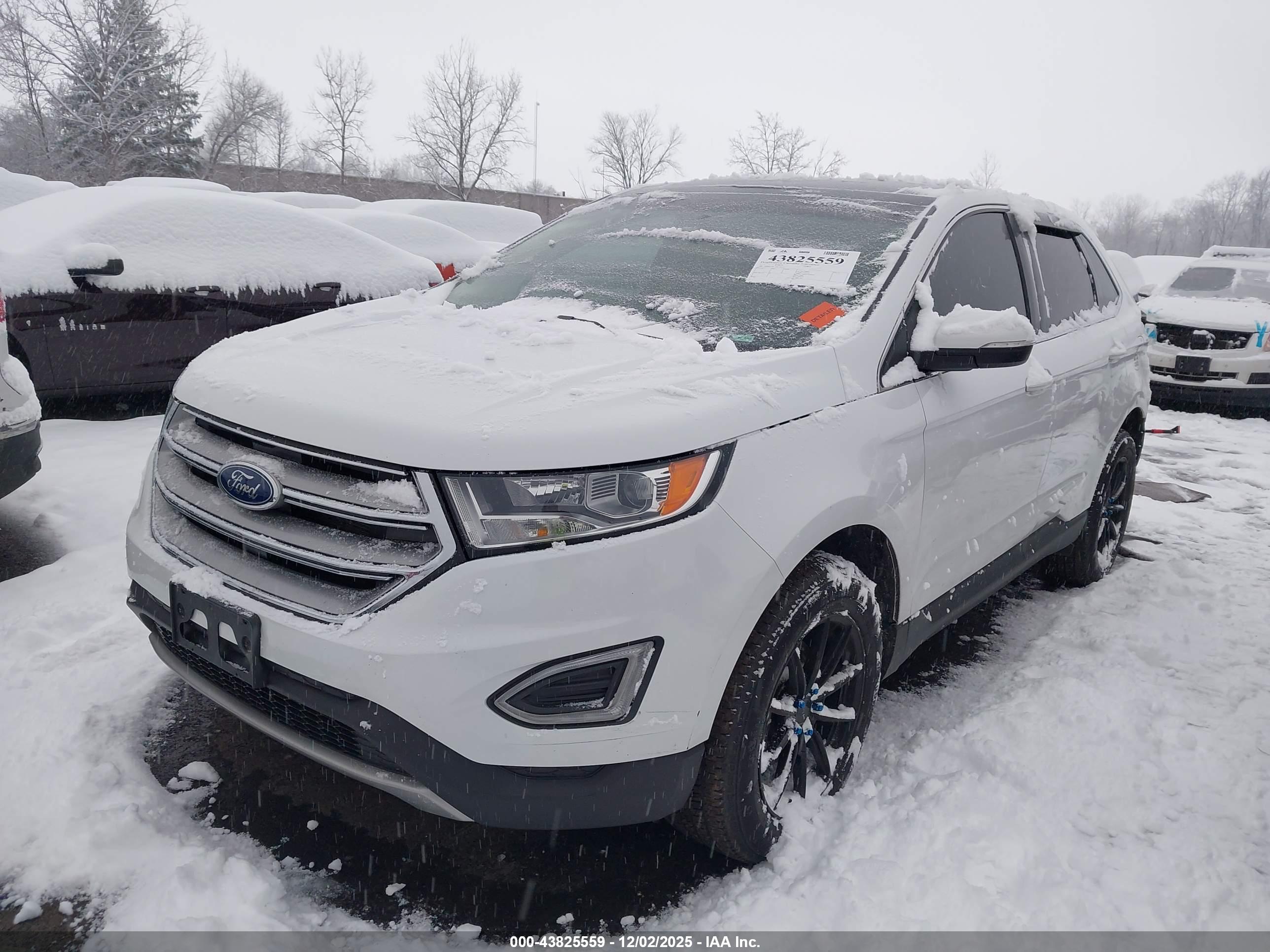 FORD EDGE image 2