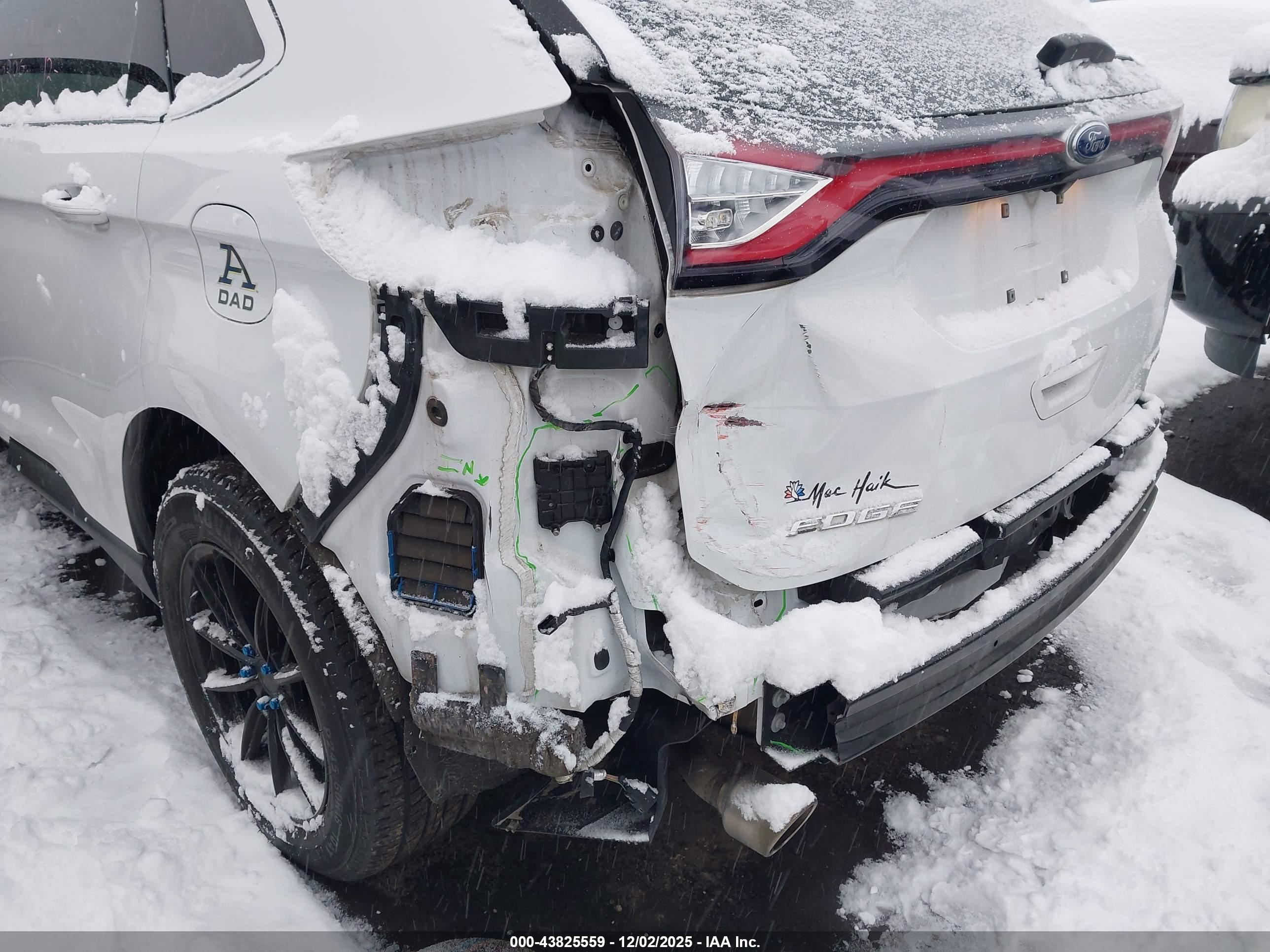 FORD EDGE image 6