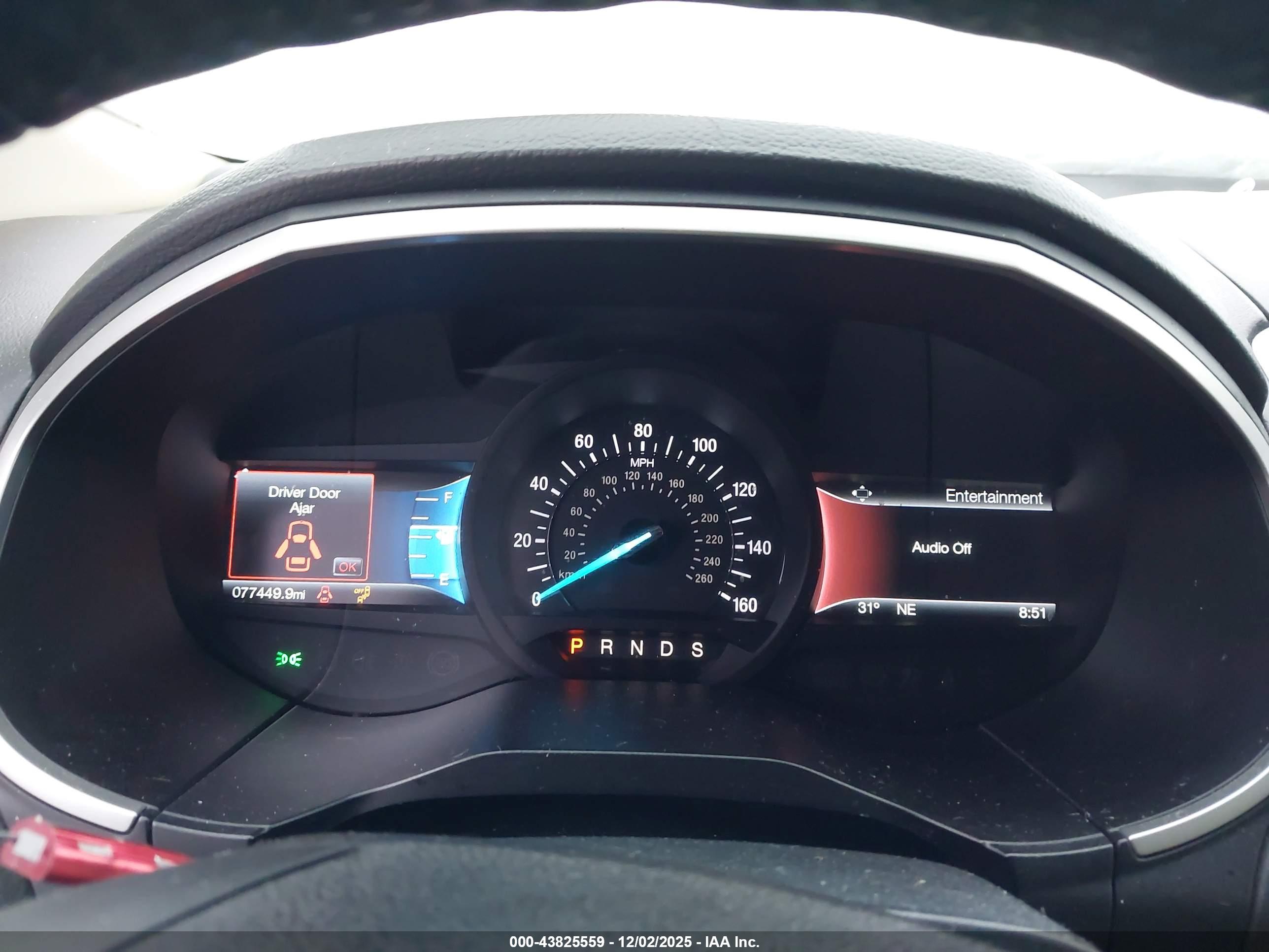 FORD EDGE image 7