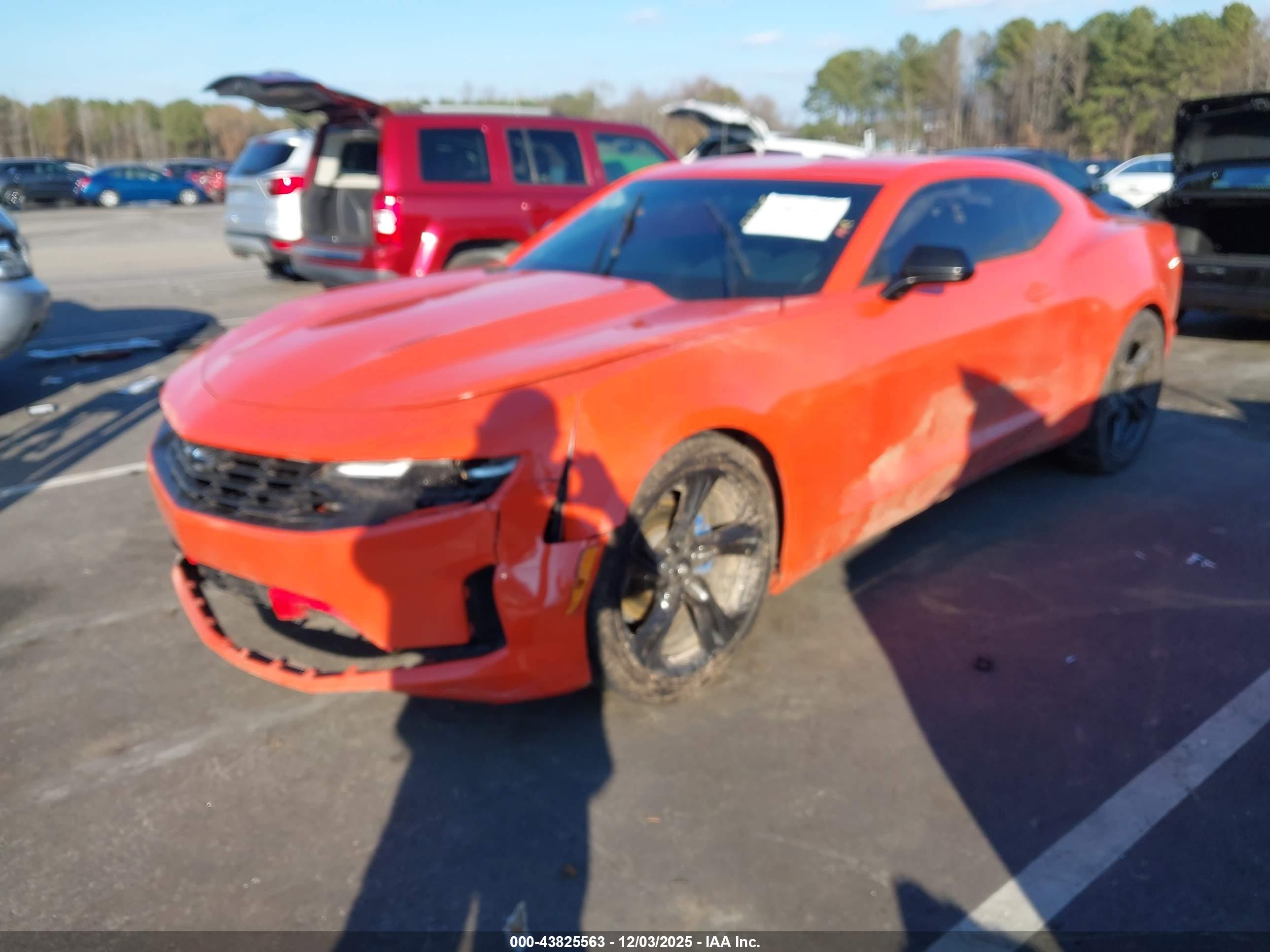 CHEVROLET CAMARO image 2
