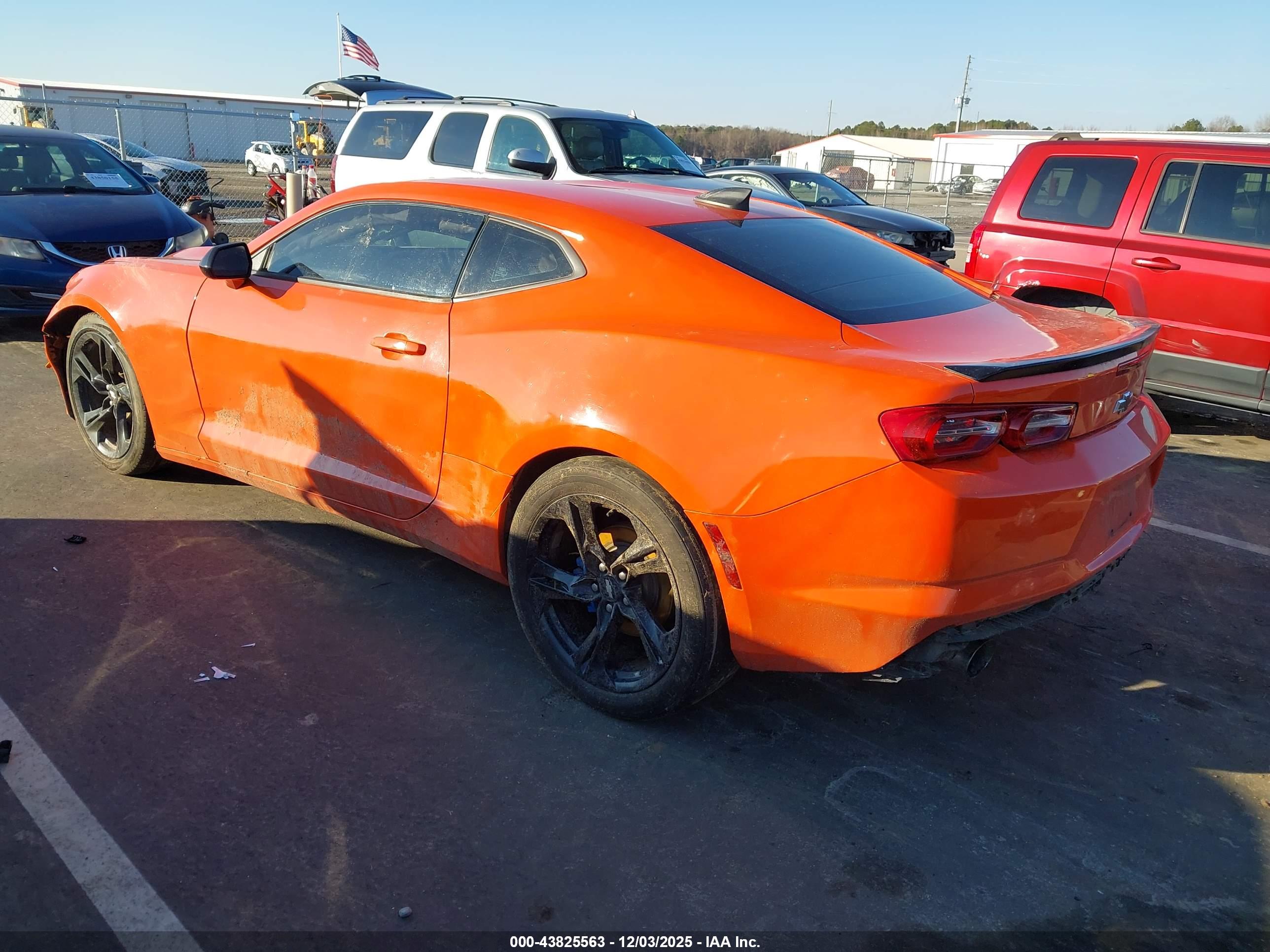 CHEVROLET CAMARO image 3