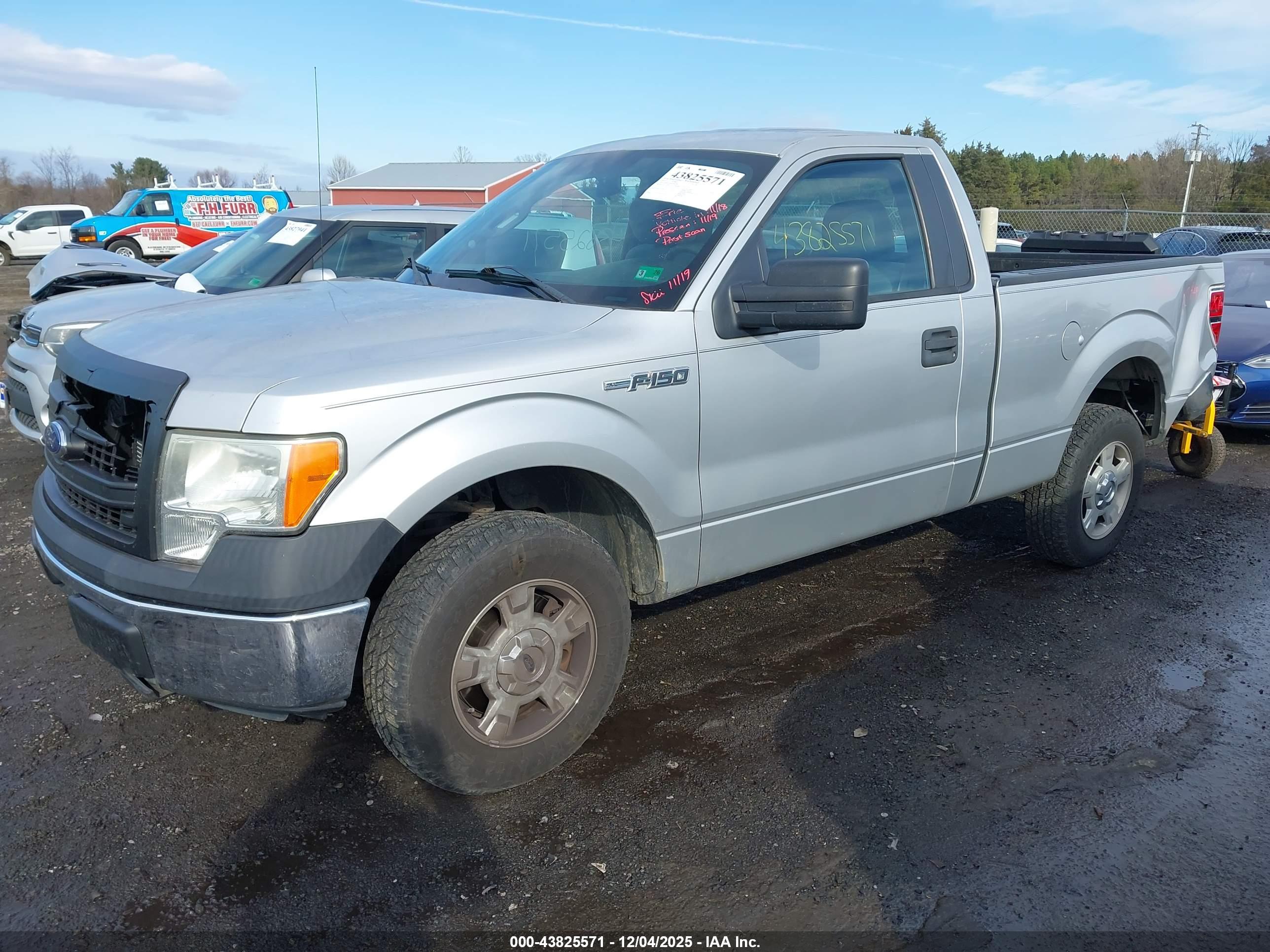 FORD F-150 image 2