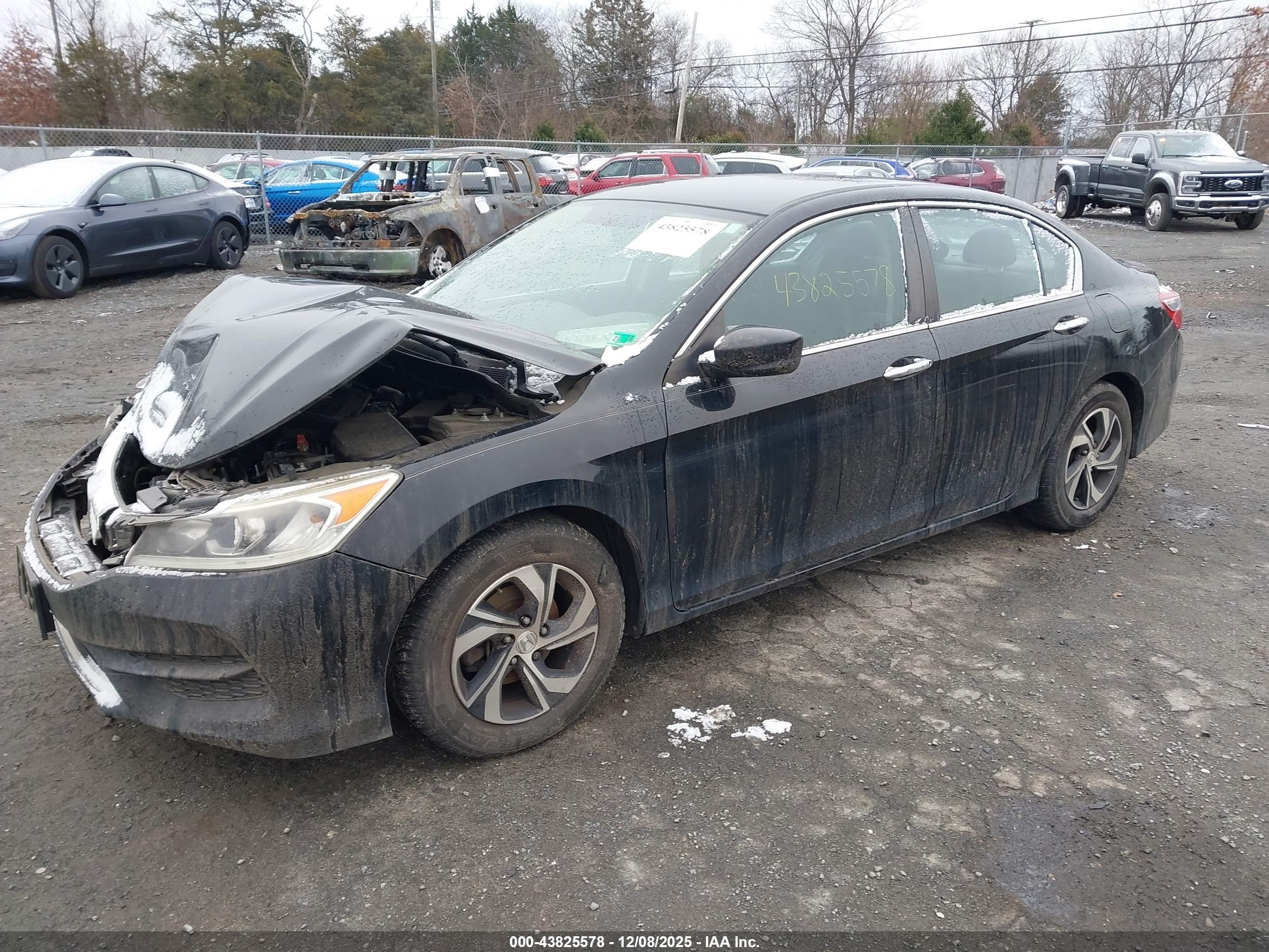 HONDA ACCORD image 2