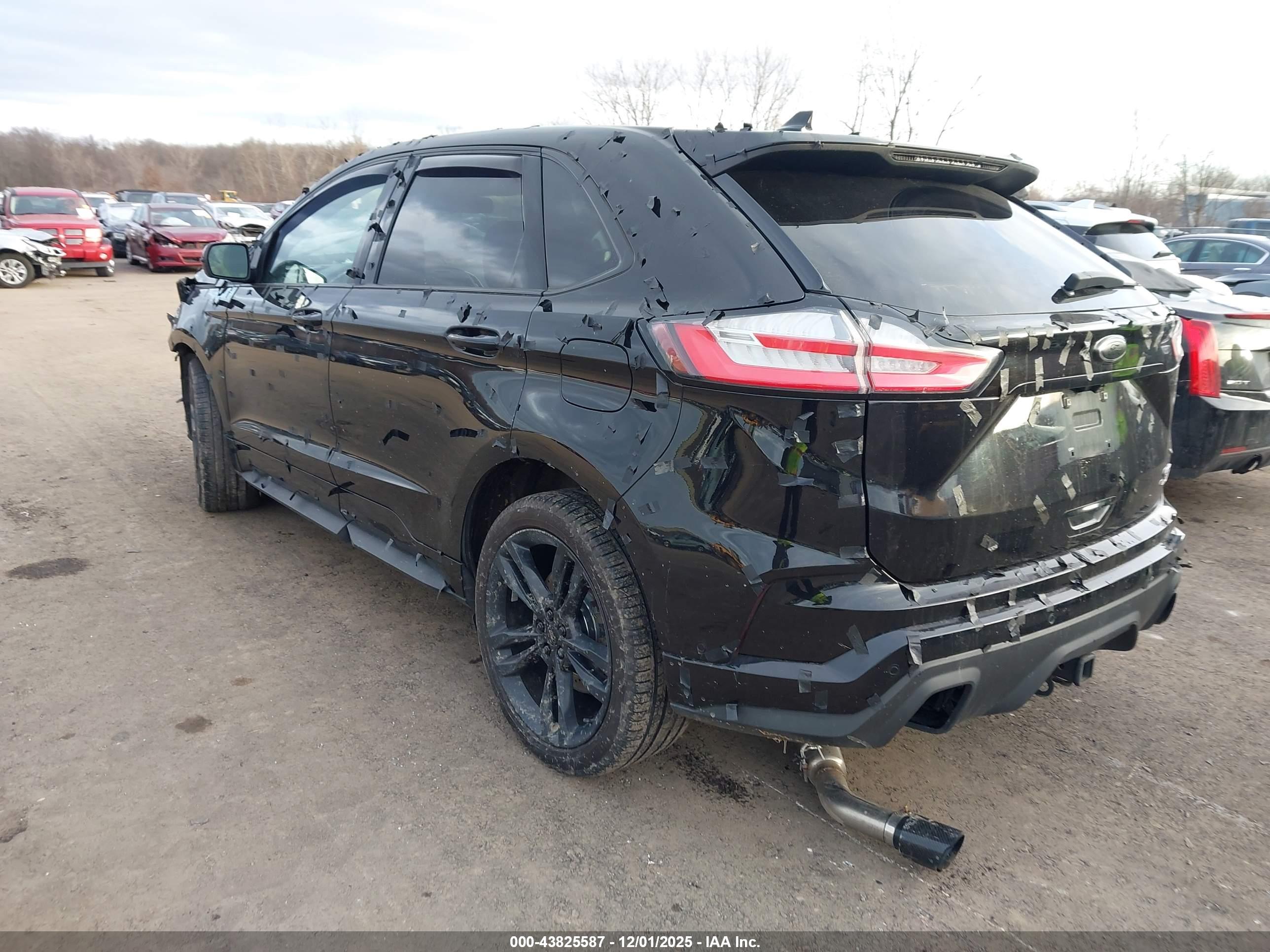 FORD EDGE image 3