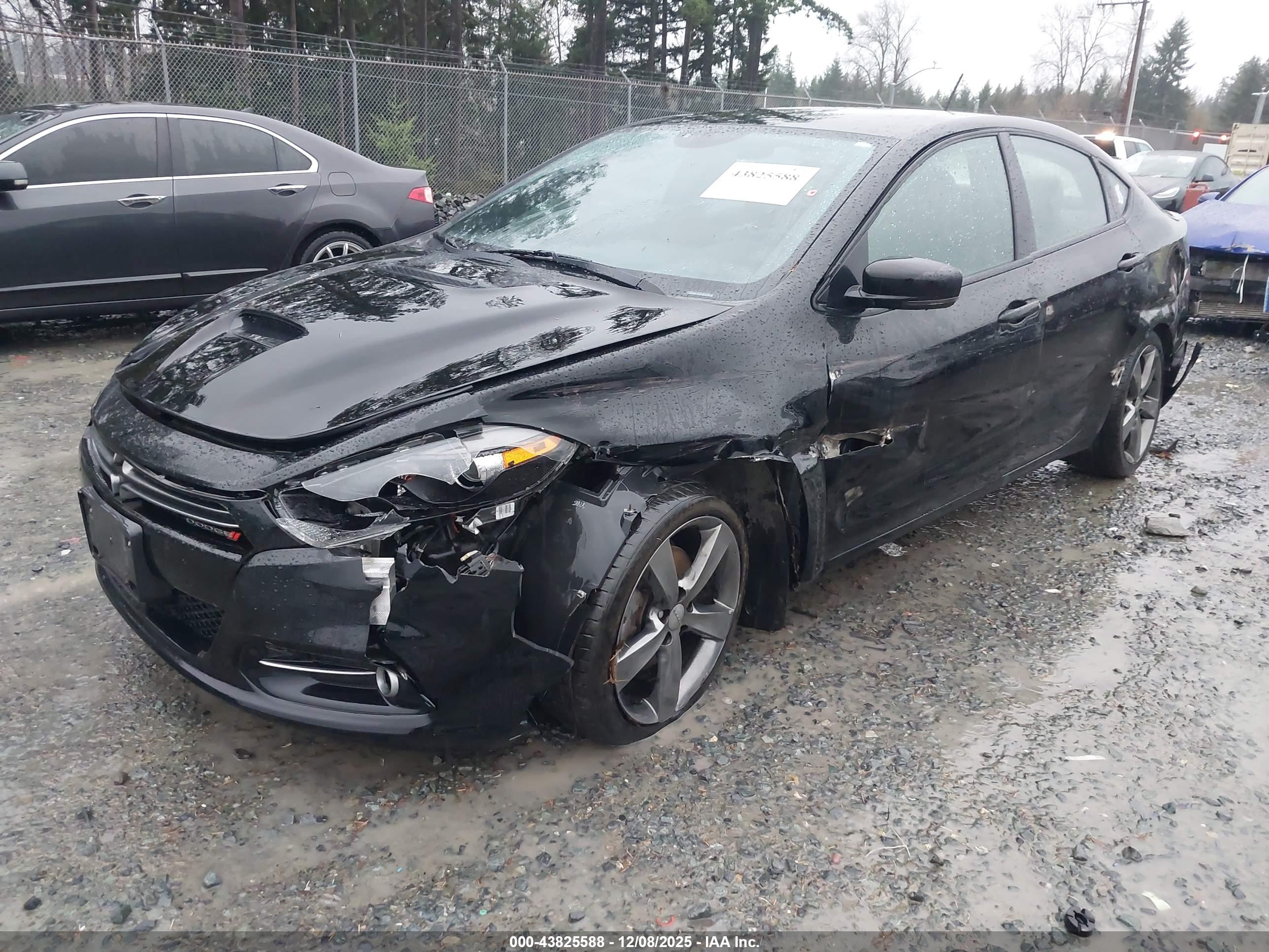 DODGE DART image 2