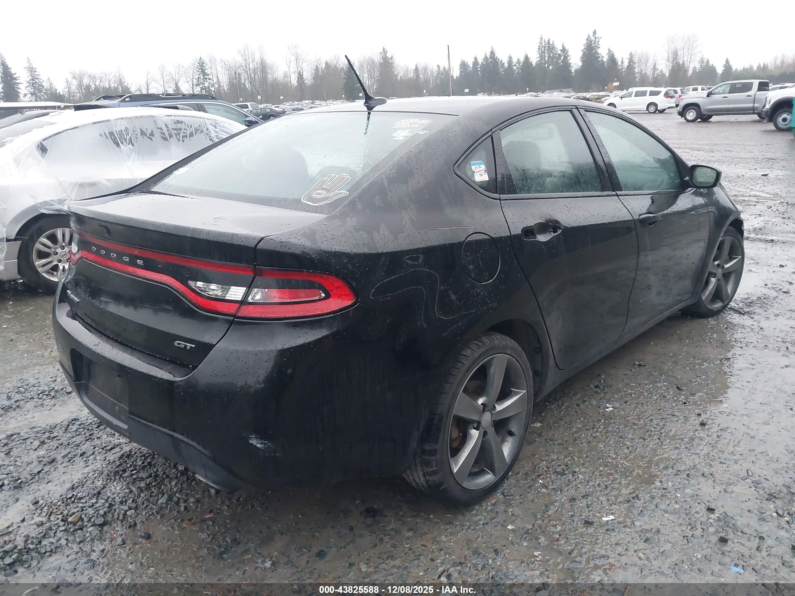 DODGE DART image 4