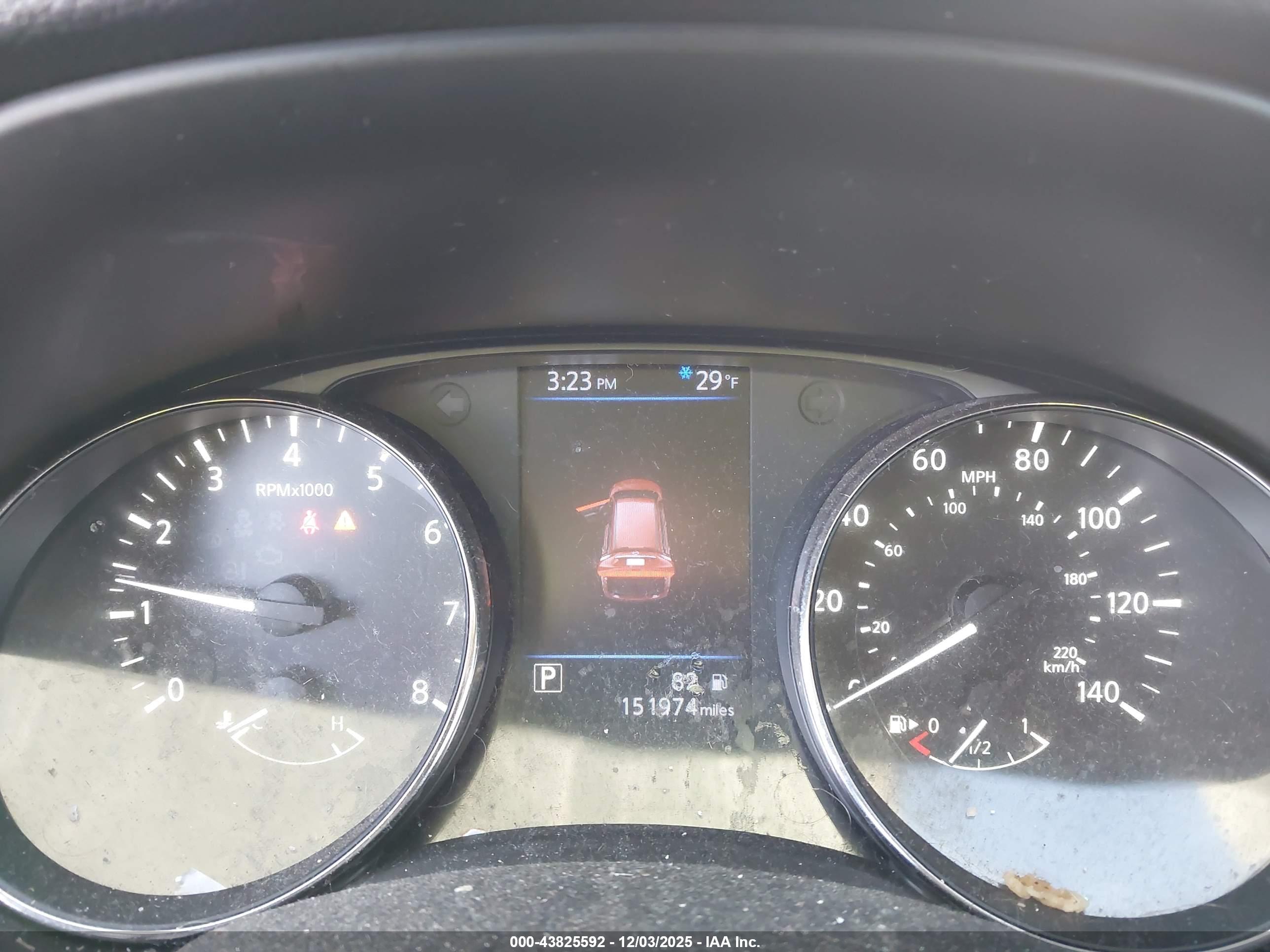 NISSAN ROGUE image 7