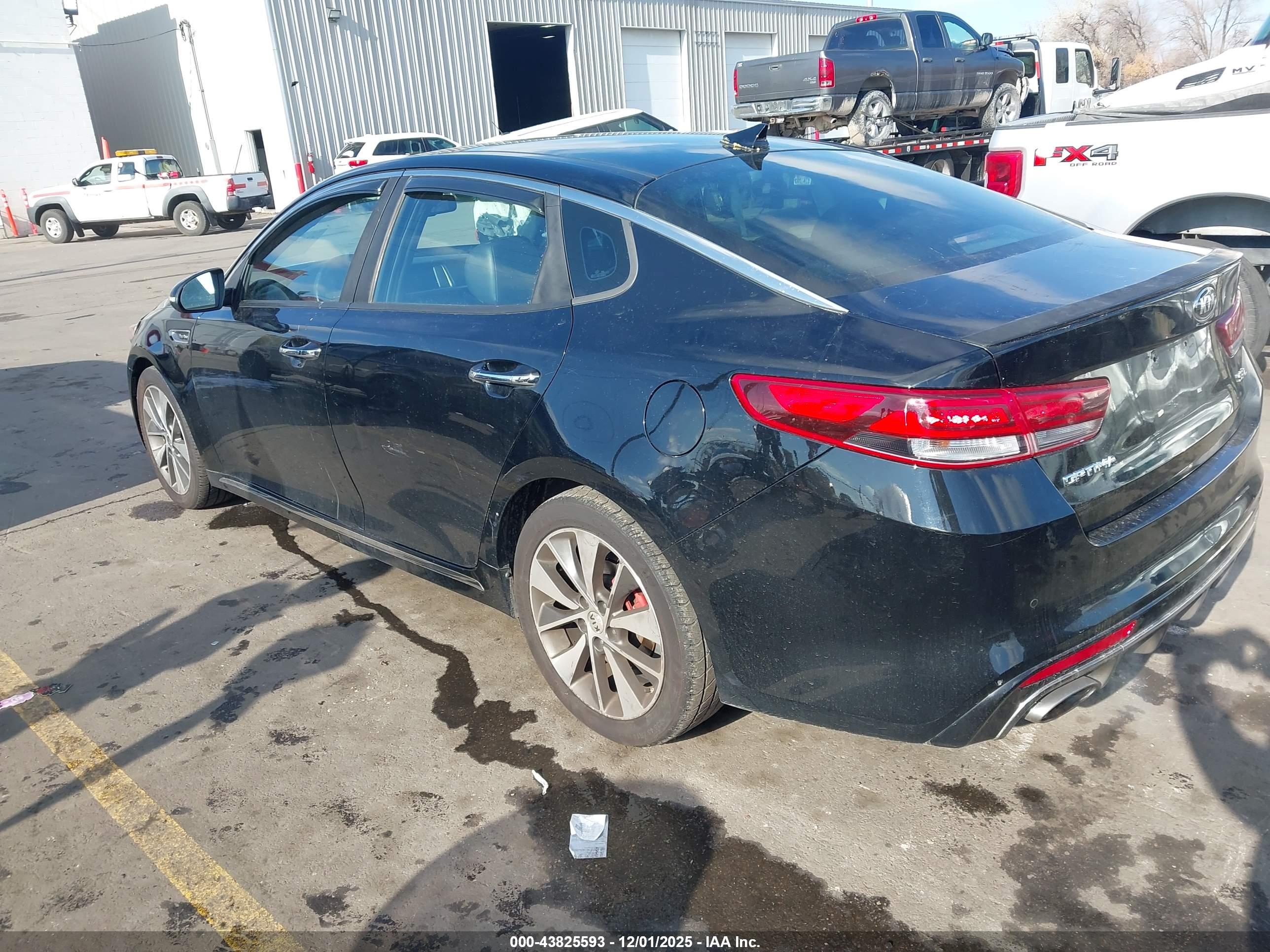 KIA OPTIMA image 3